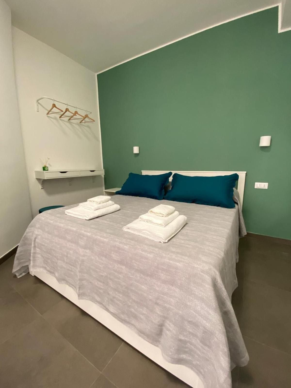 La Primula Affittacamere Double Room with Balcony