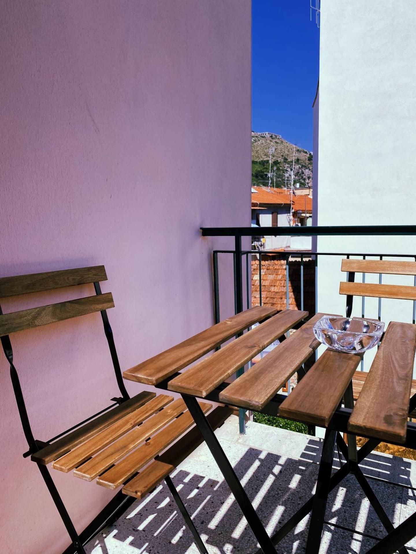 Triple Room with Balcony