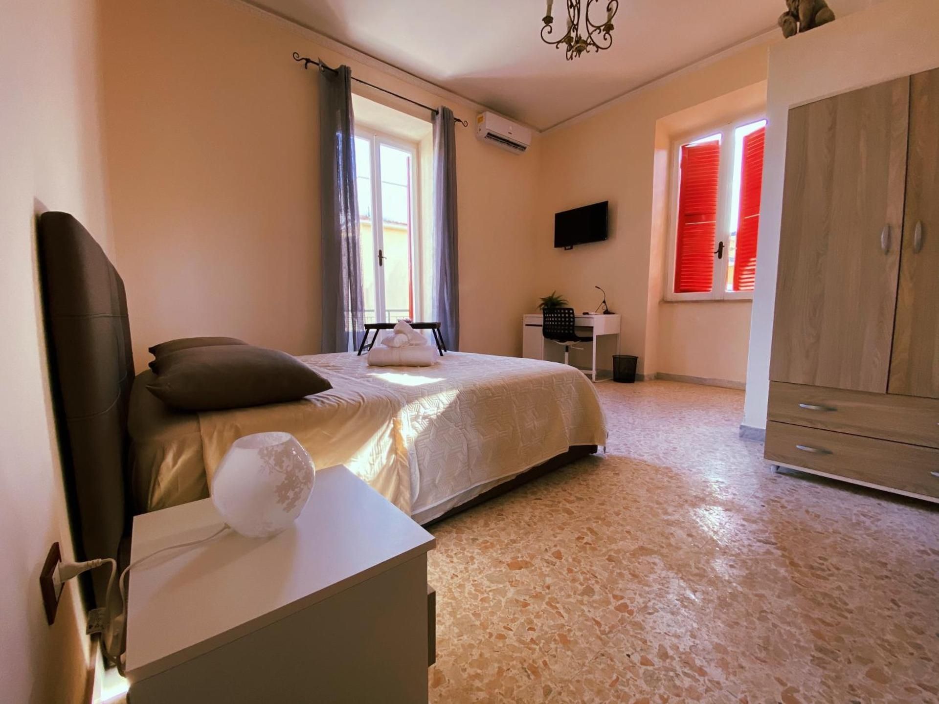 Double Room with Balcony (2 Adults + 1 Child)