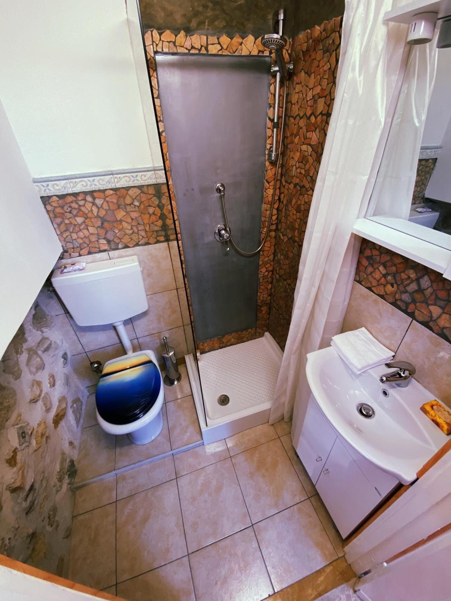 Double Room with Balcony (2 Adults + 1 Child)