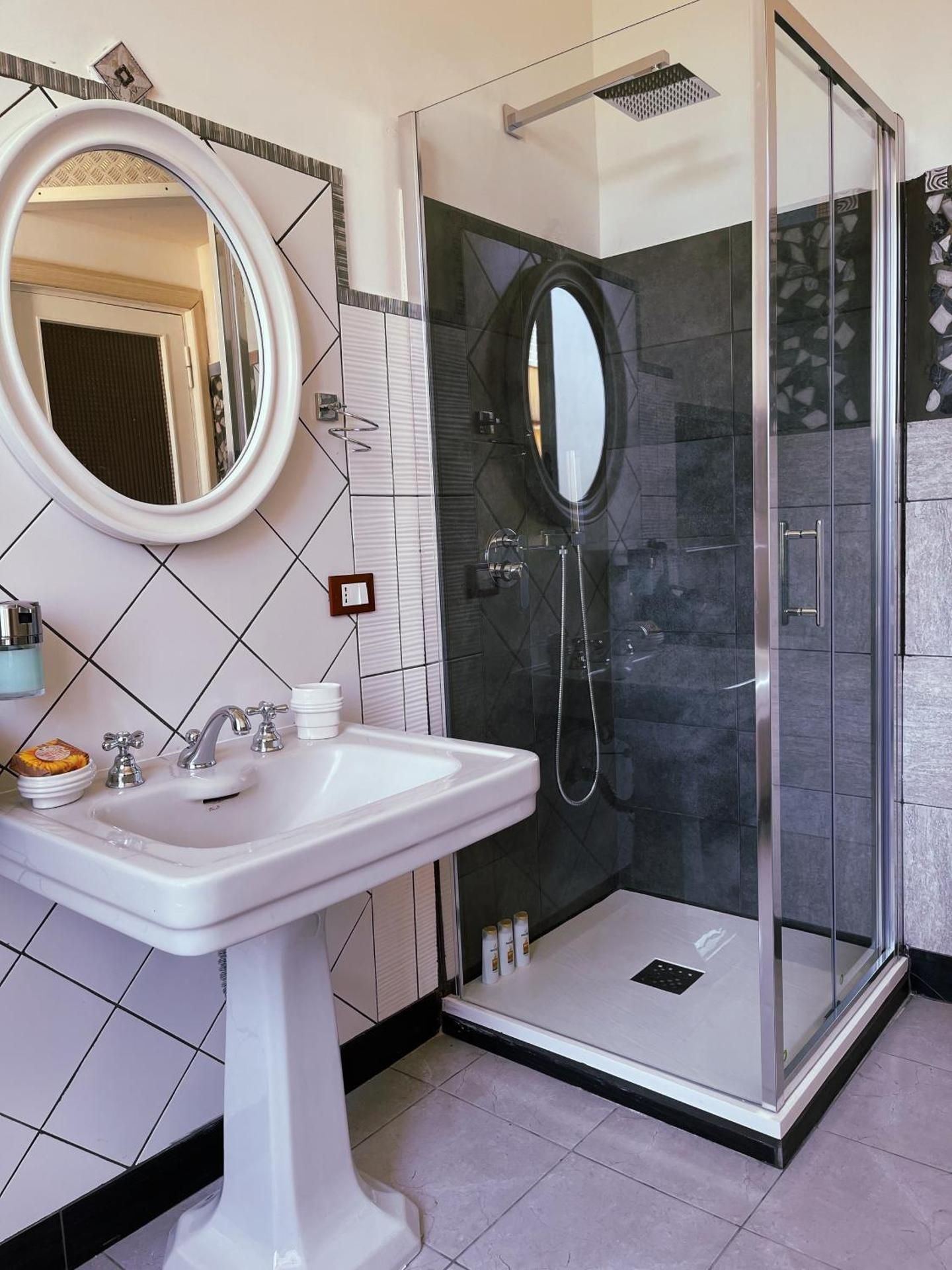 Triple Room with Balcony