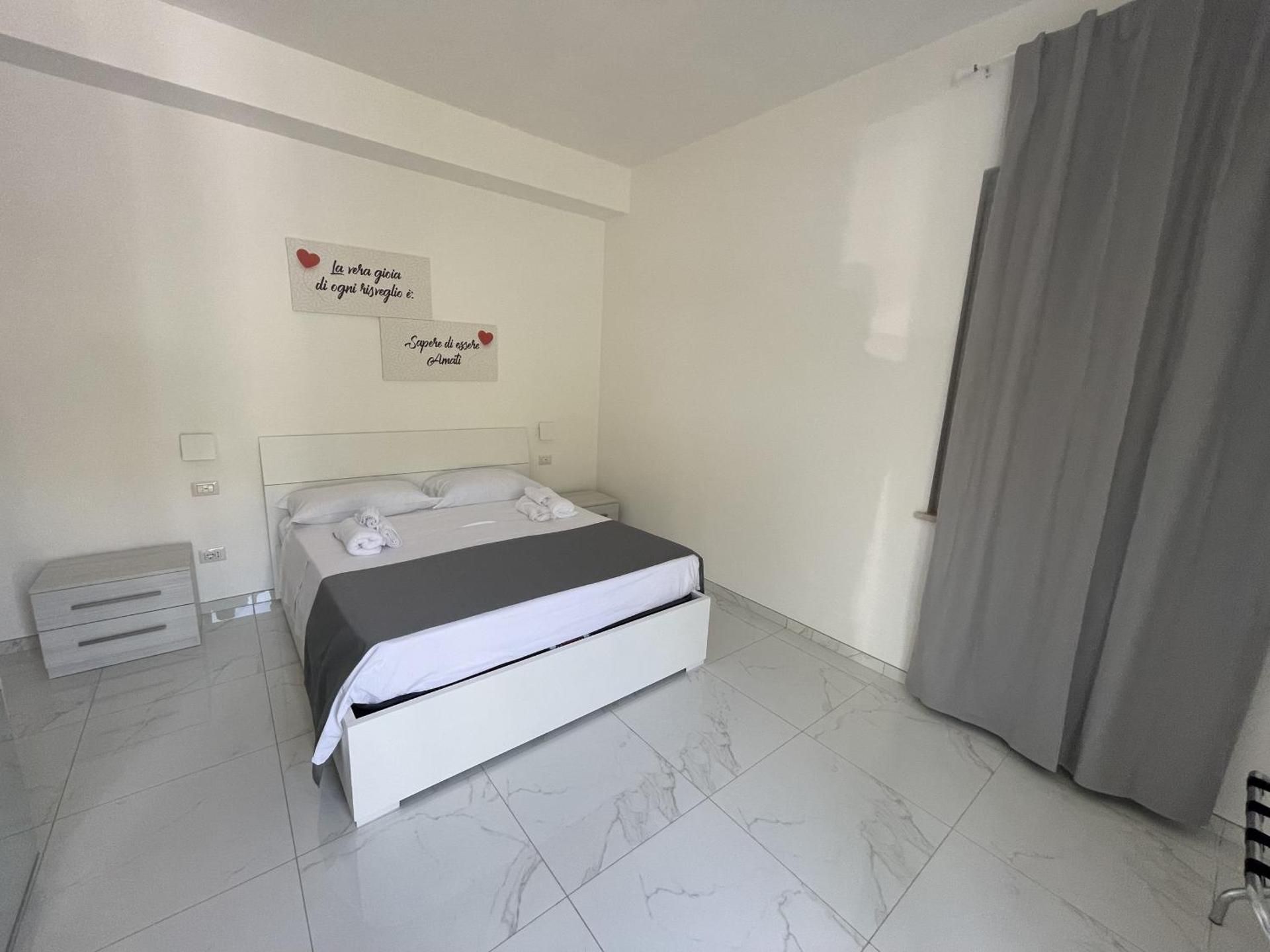 B&B Il Suono della Campagna King Room with Garden View 2