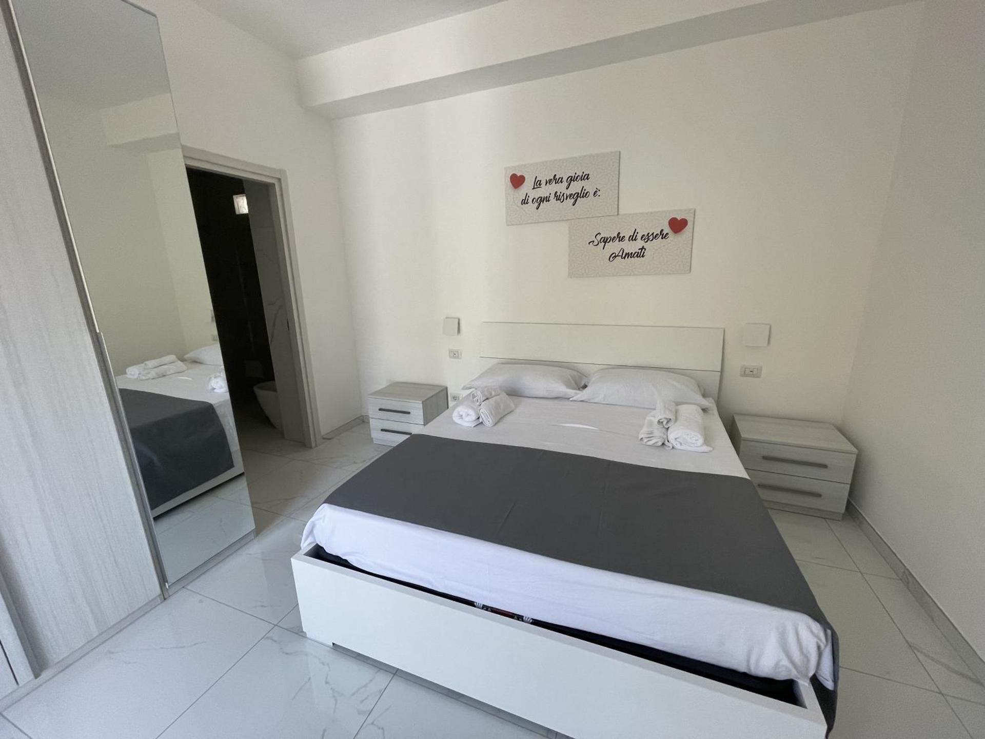 B&B Il Suono della Campagna King Room with Garden View