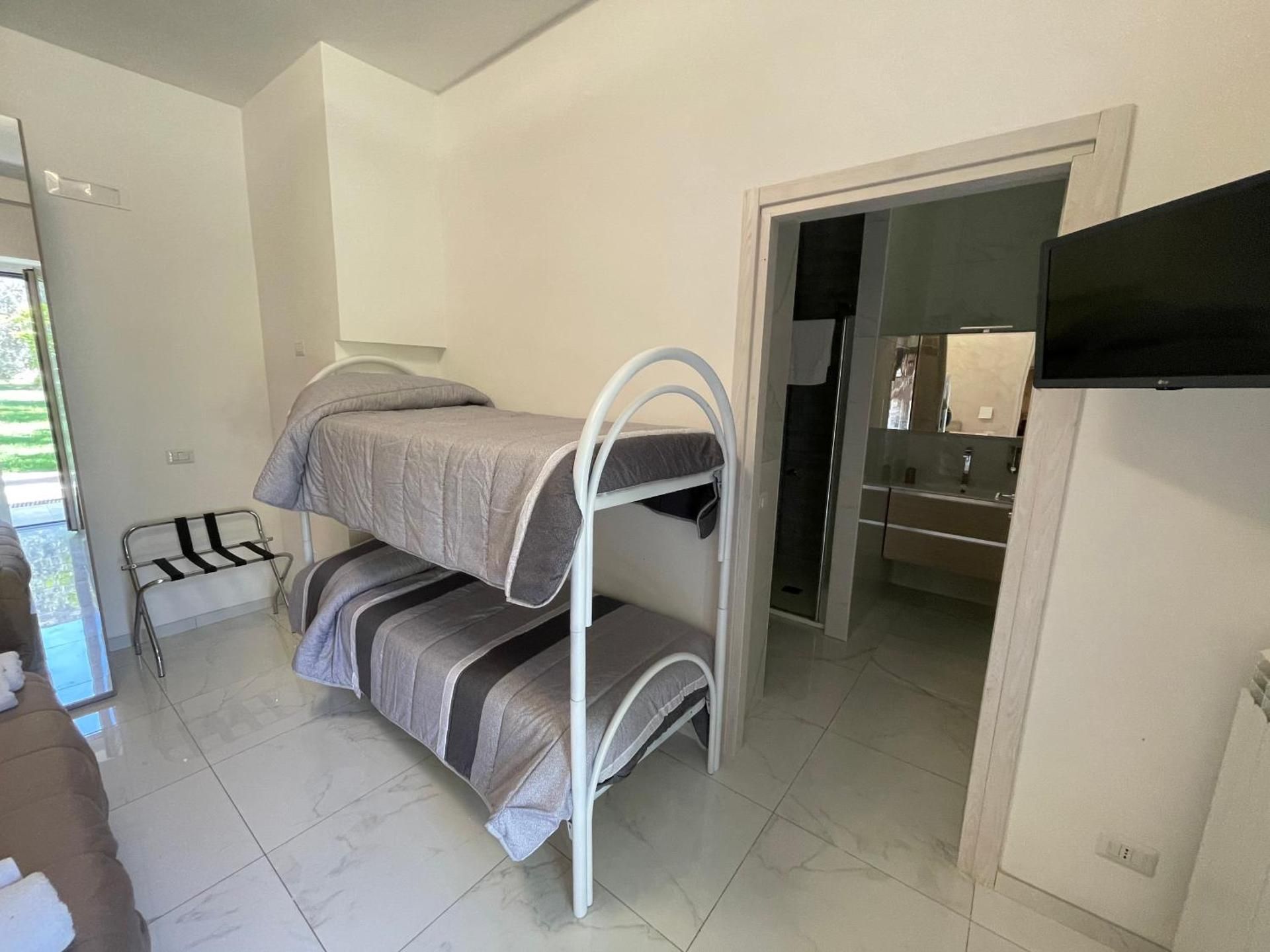 B&B Il Suono della Campagna Deluxe One-Bedroom Apartment with Garden View 2