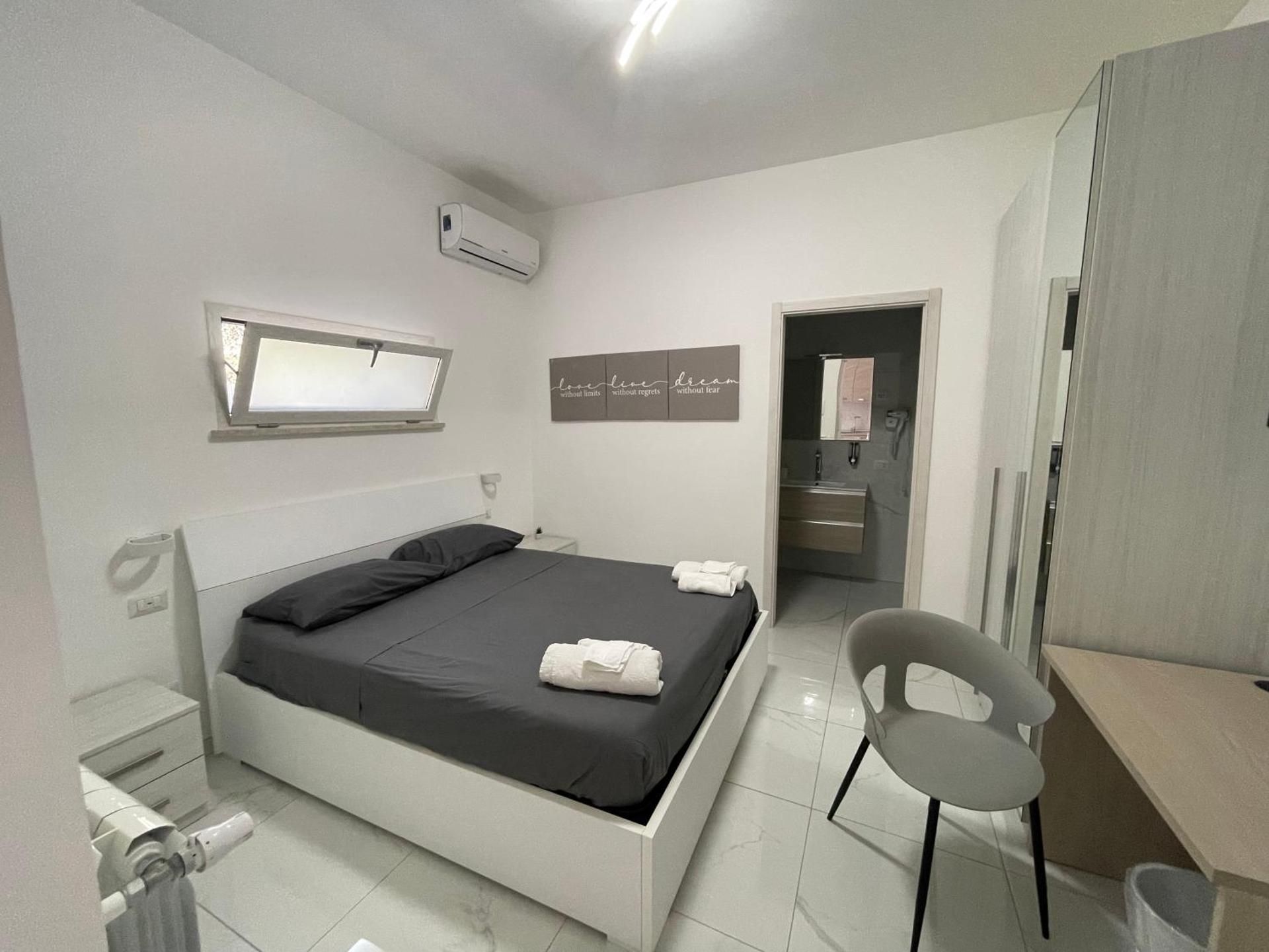 B&B Il Suono della Campagna One-Bedroom Apartment