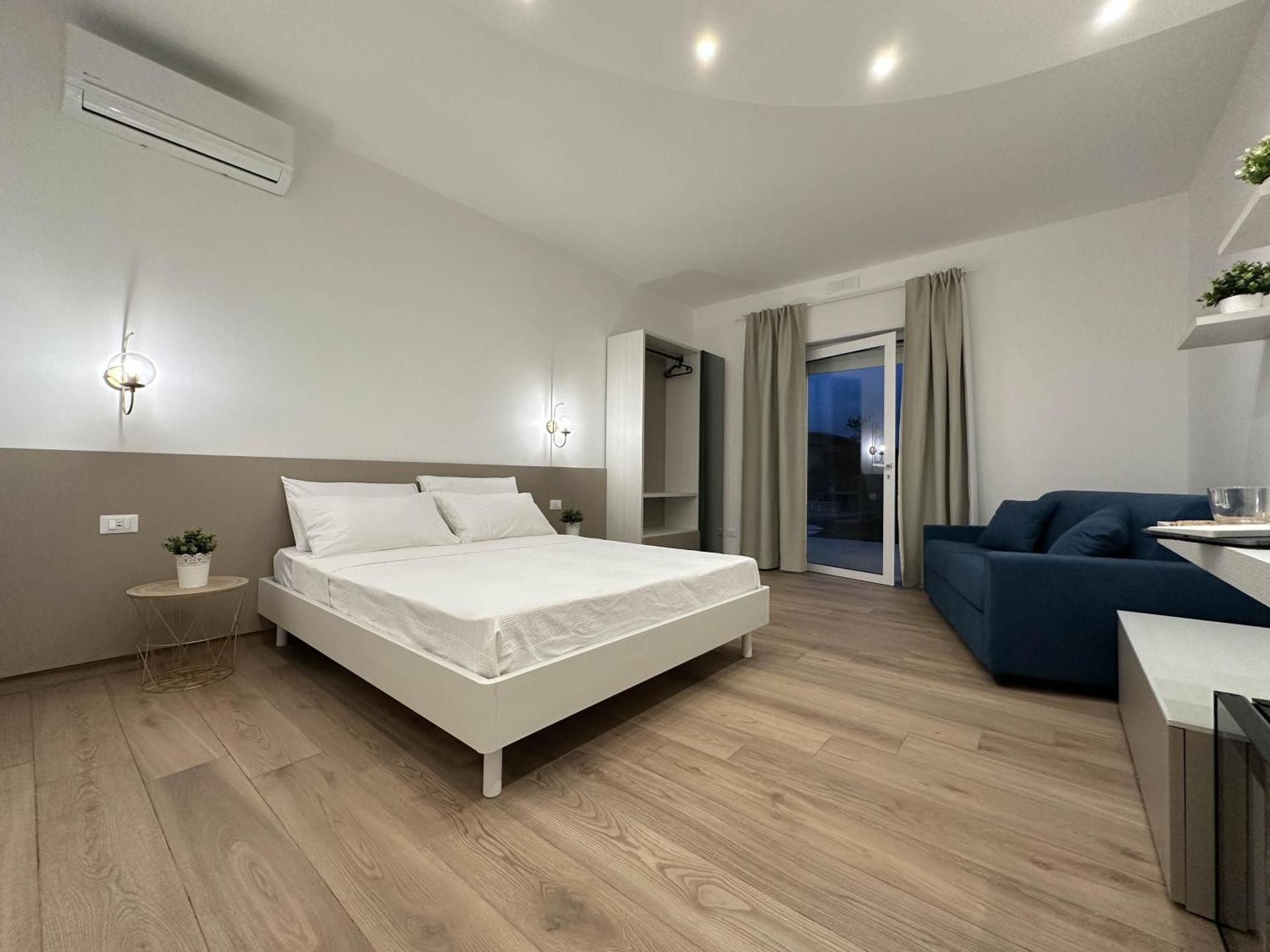 Comfort Quadruple Room