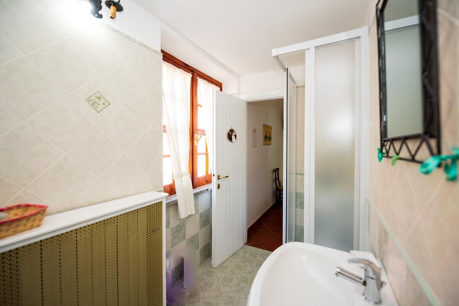 Villa Ida Bed & Breakfast Basic Triple Room 2