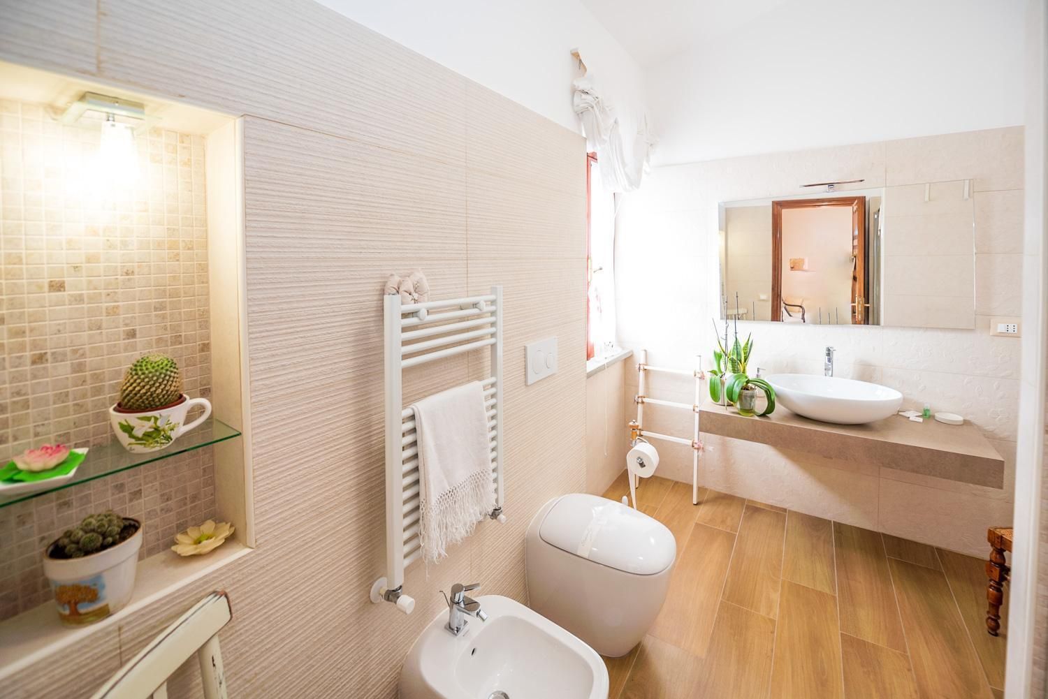 Villa Ida Bed & Breakfast Deluxe Double Studio 3