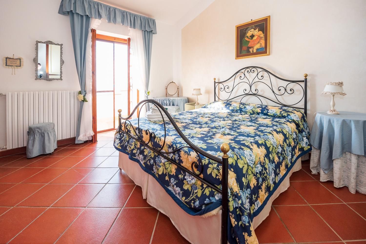 Villa Ida Bed & Breakfast Double Room with Sea View