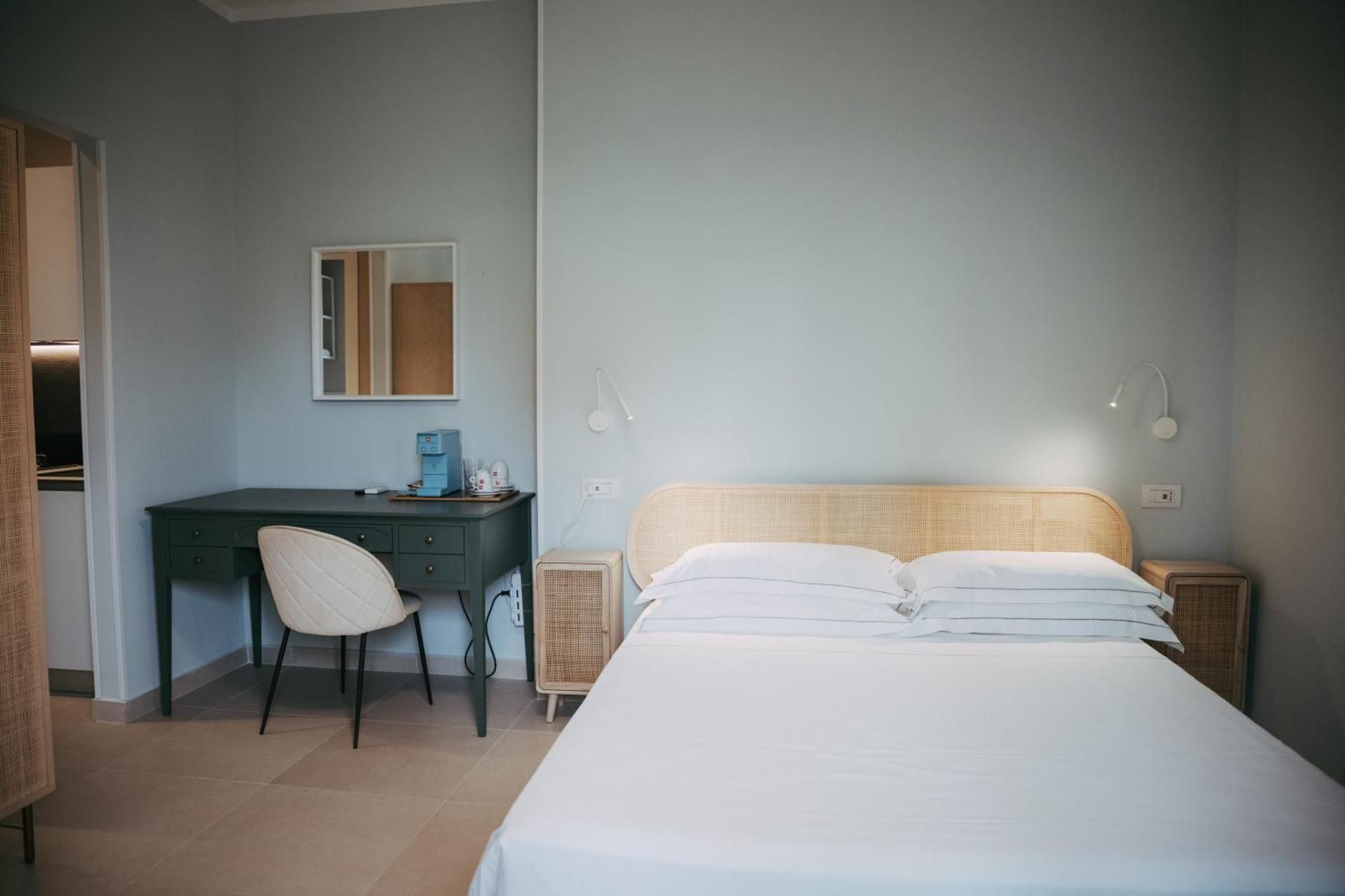 Family Double Room