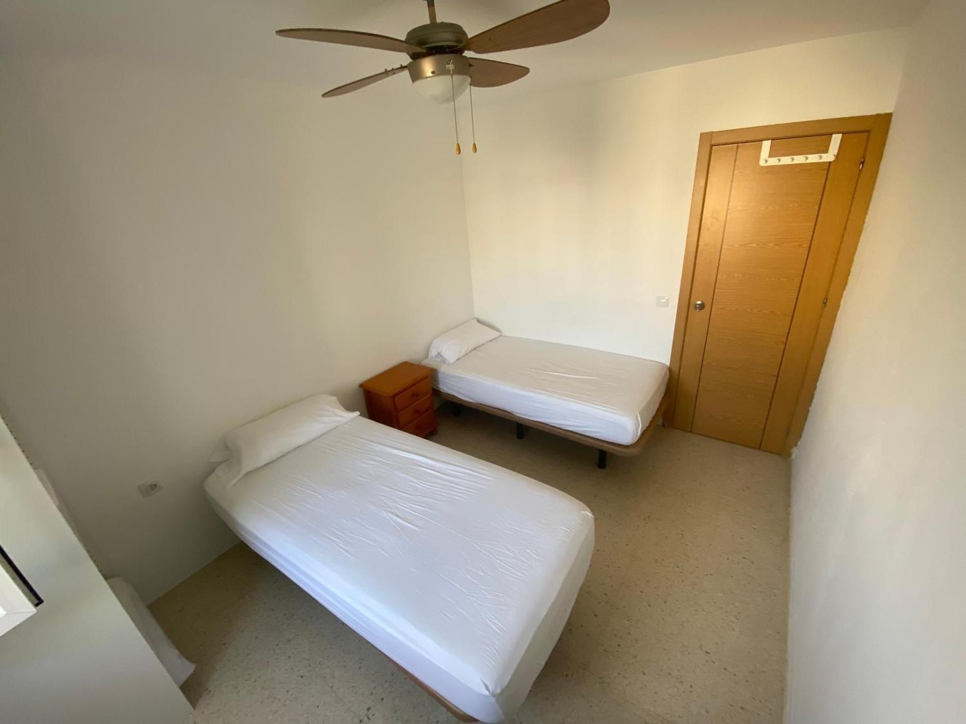 Twin Room with Shared Bathroom