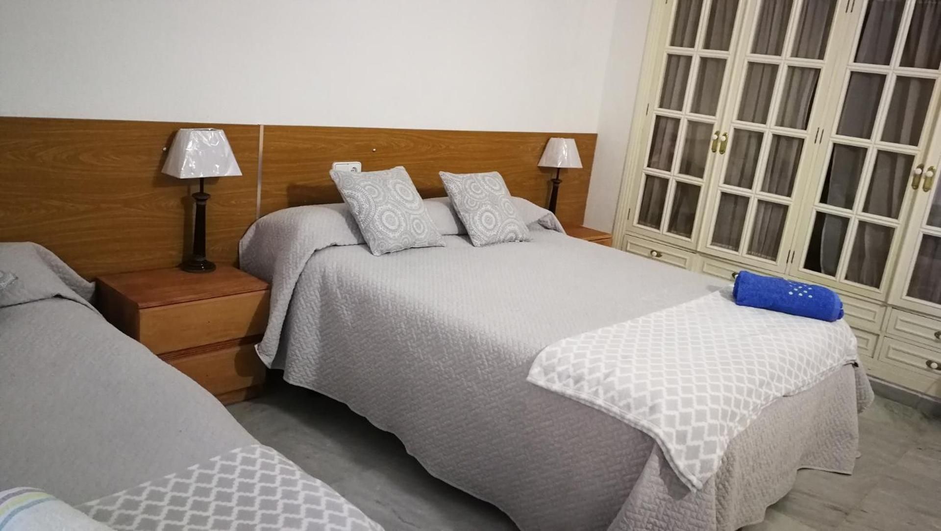 Quadruple Room with Garden View