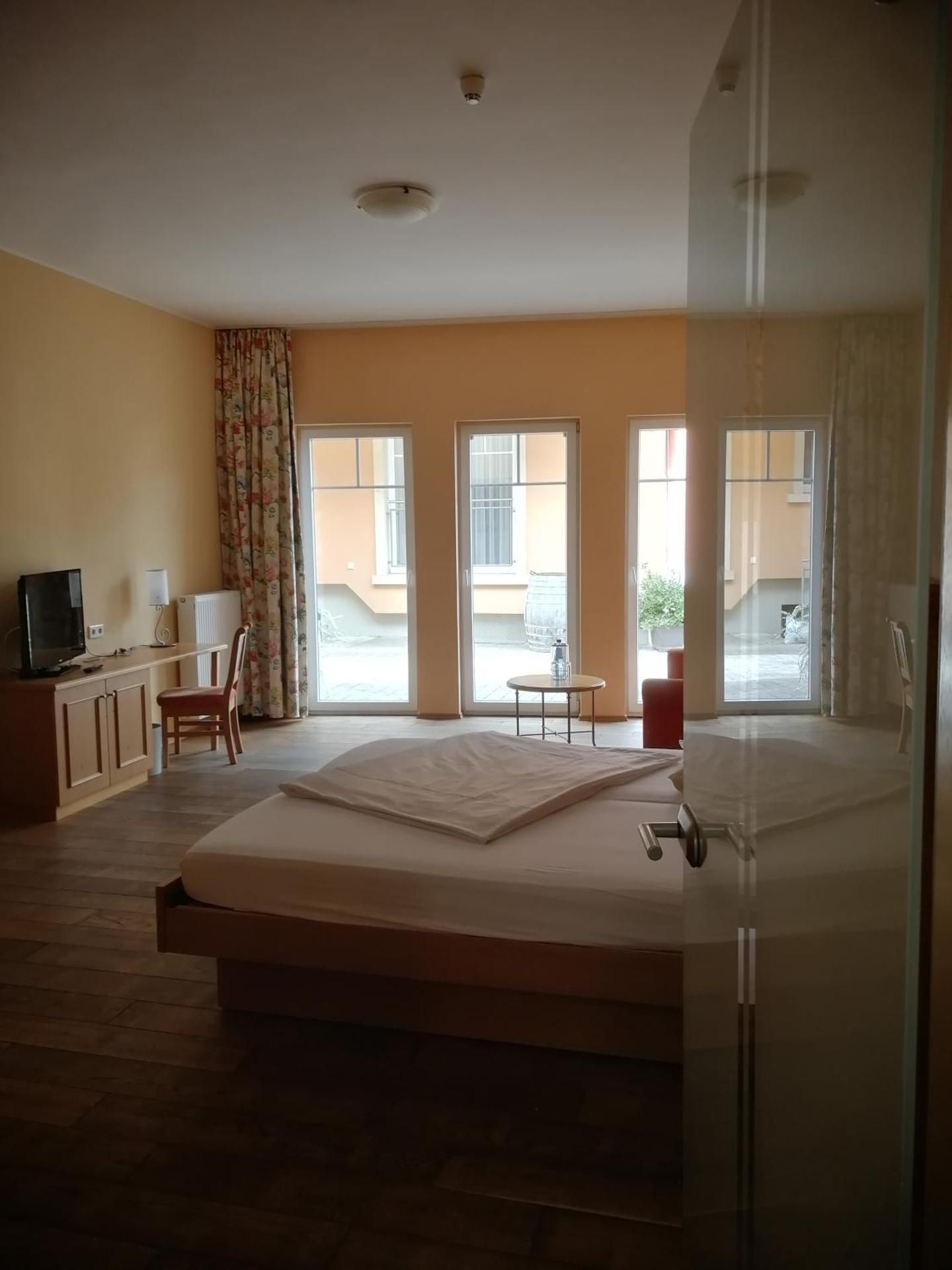 Double Room - Disability Access