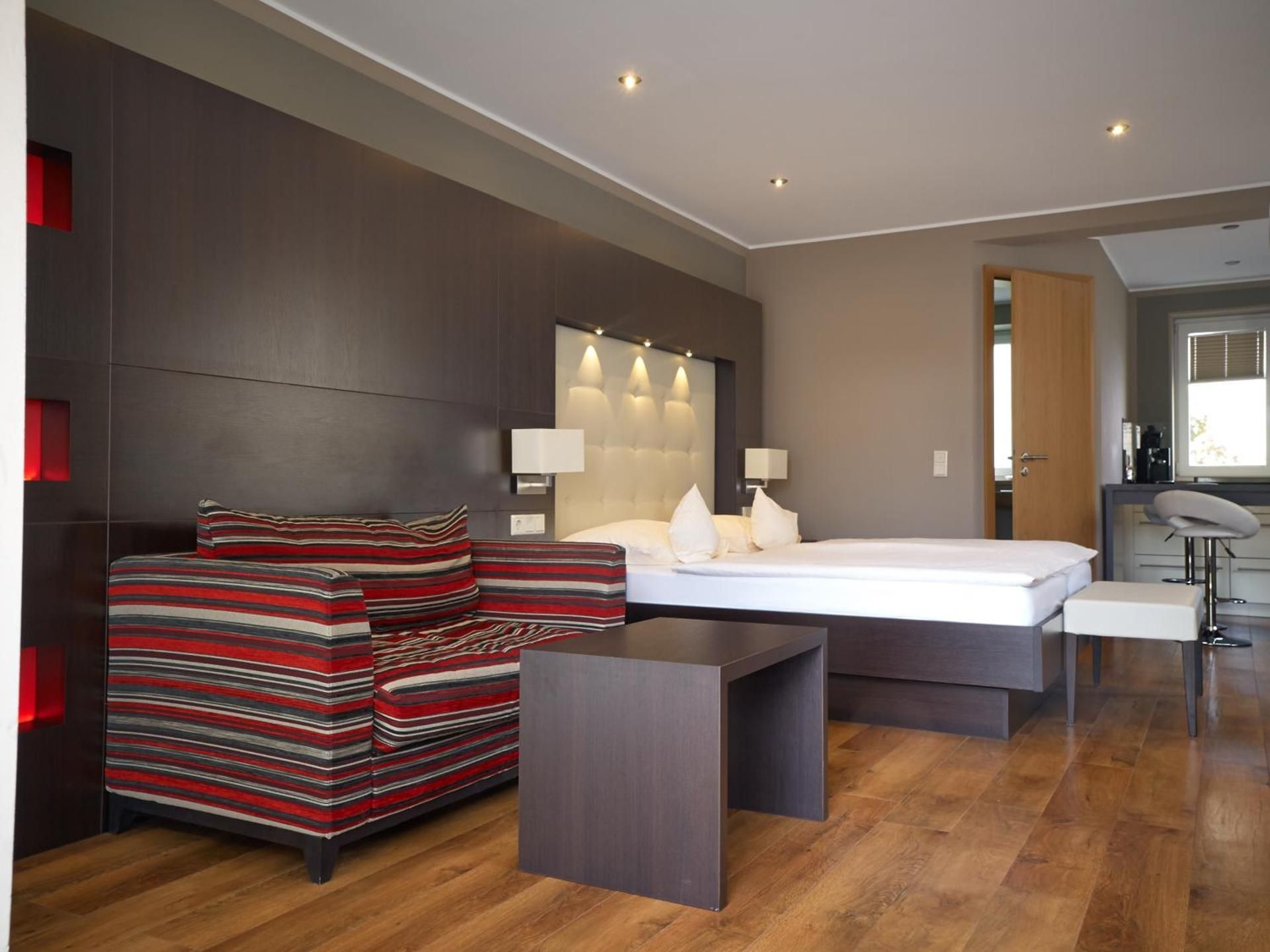 Double Room with Garden View