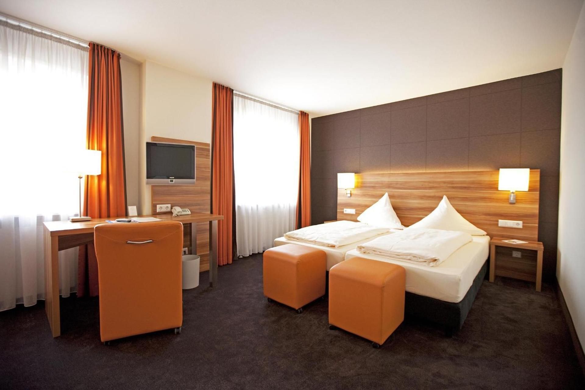 Business Double Room