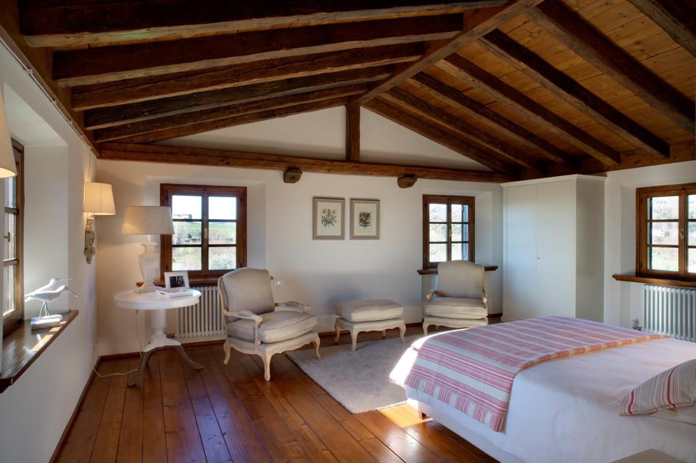 Superior Double Room with Garden View