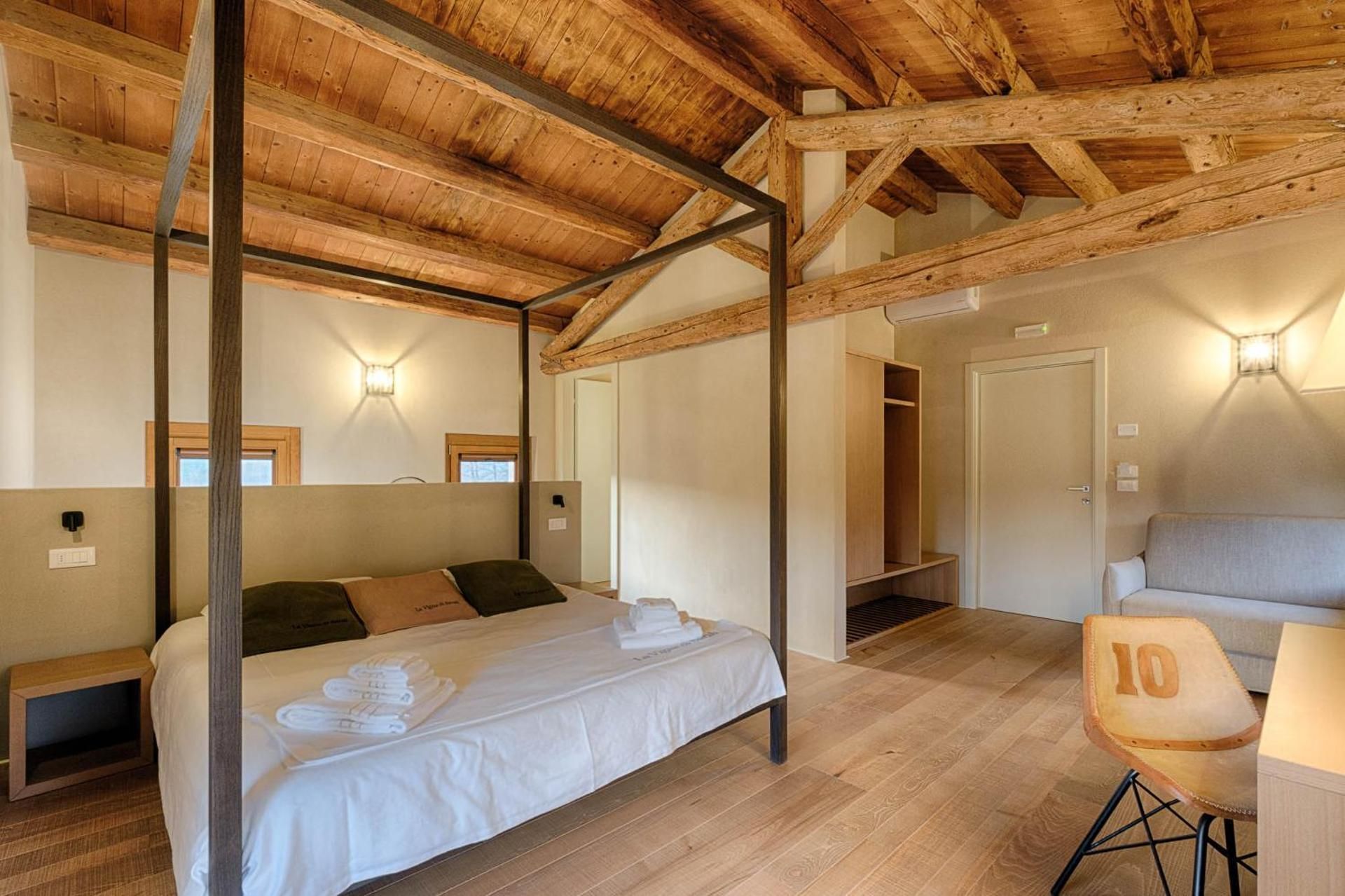 Triple Room with Garden View