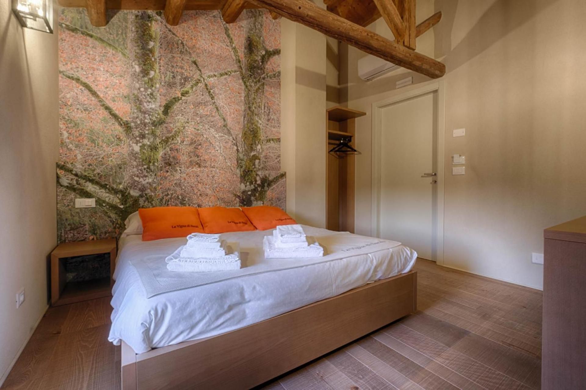 Double Room with Garden View