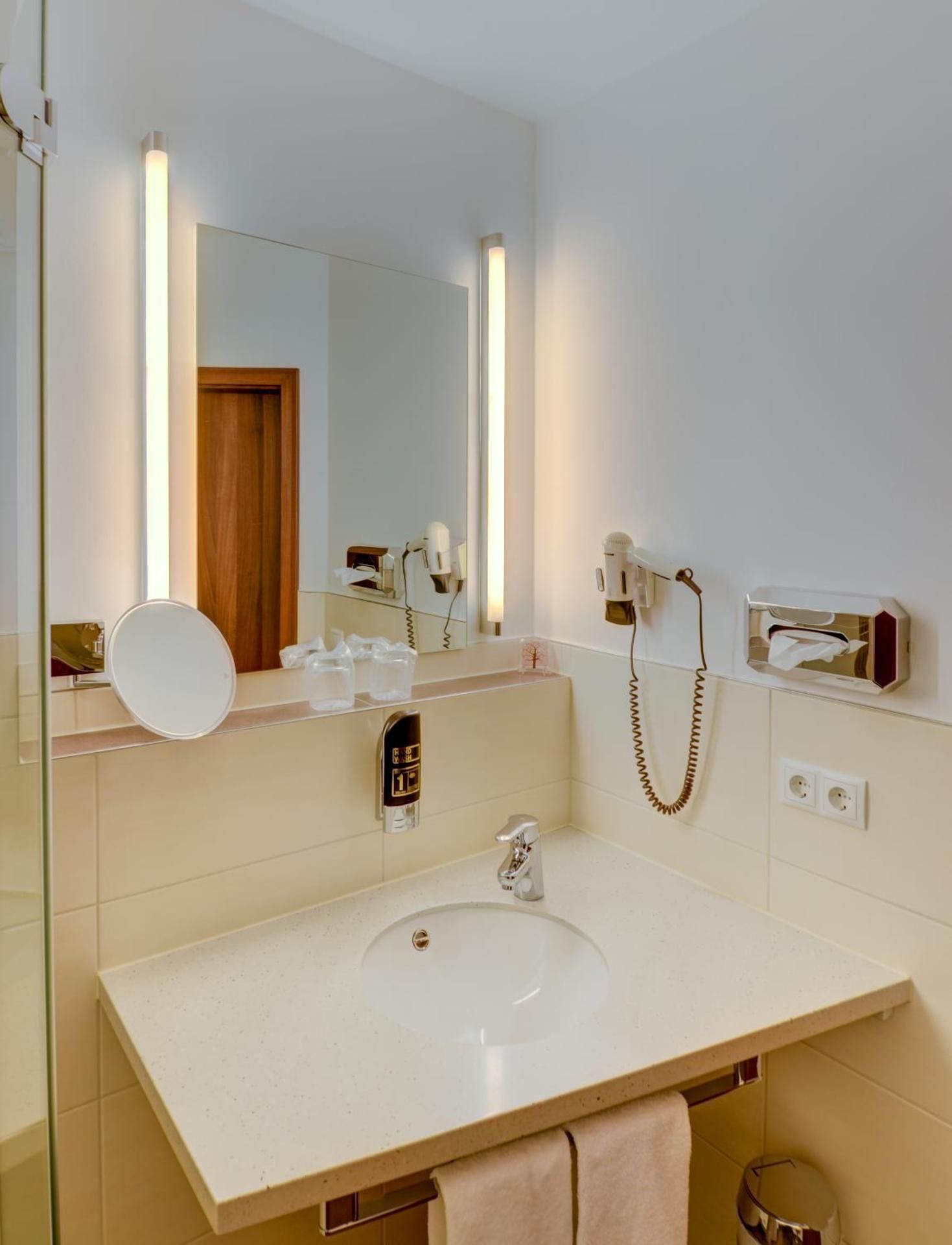 Double Room - Disability Access
