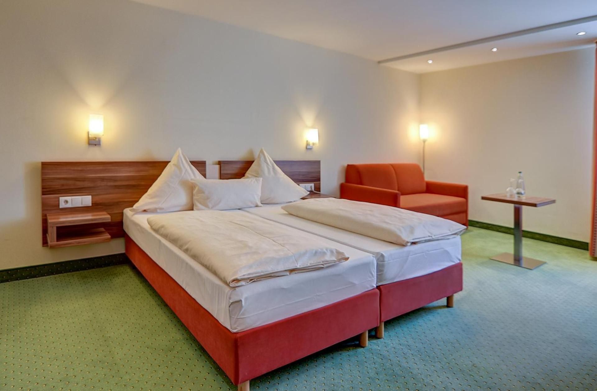 Deluxe Quadruple Room