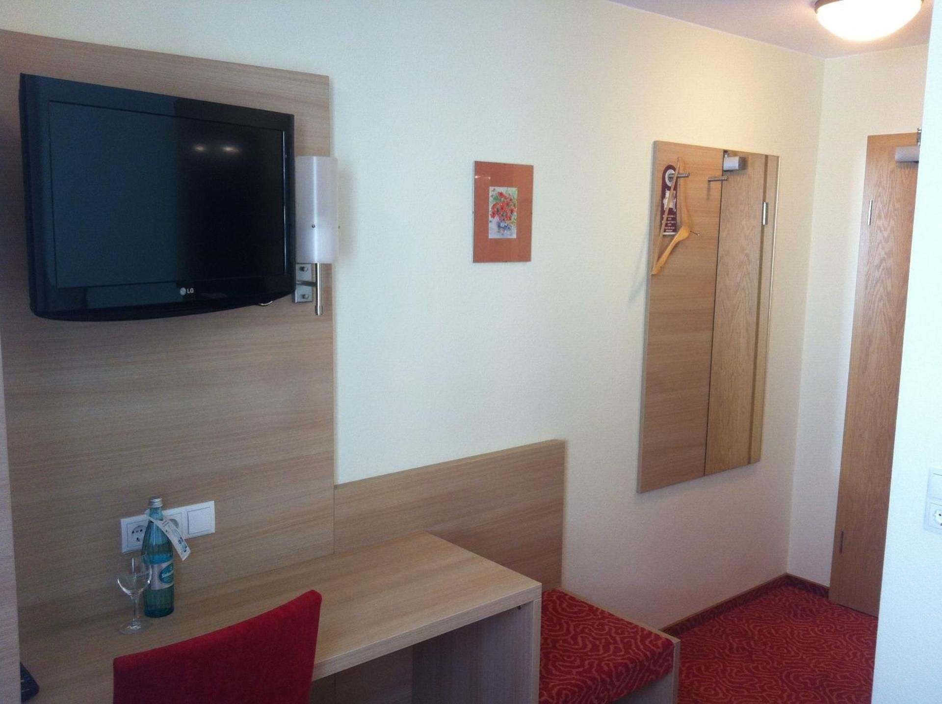 Single Room with City View