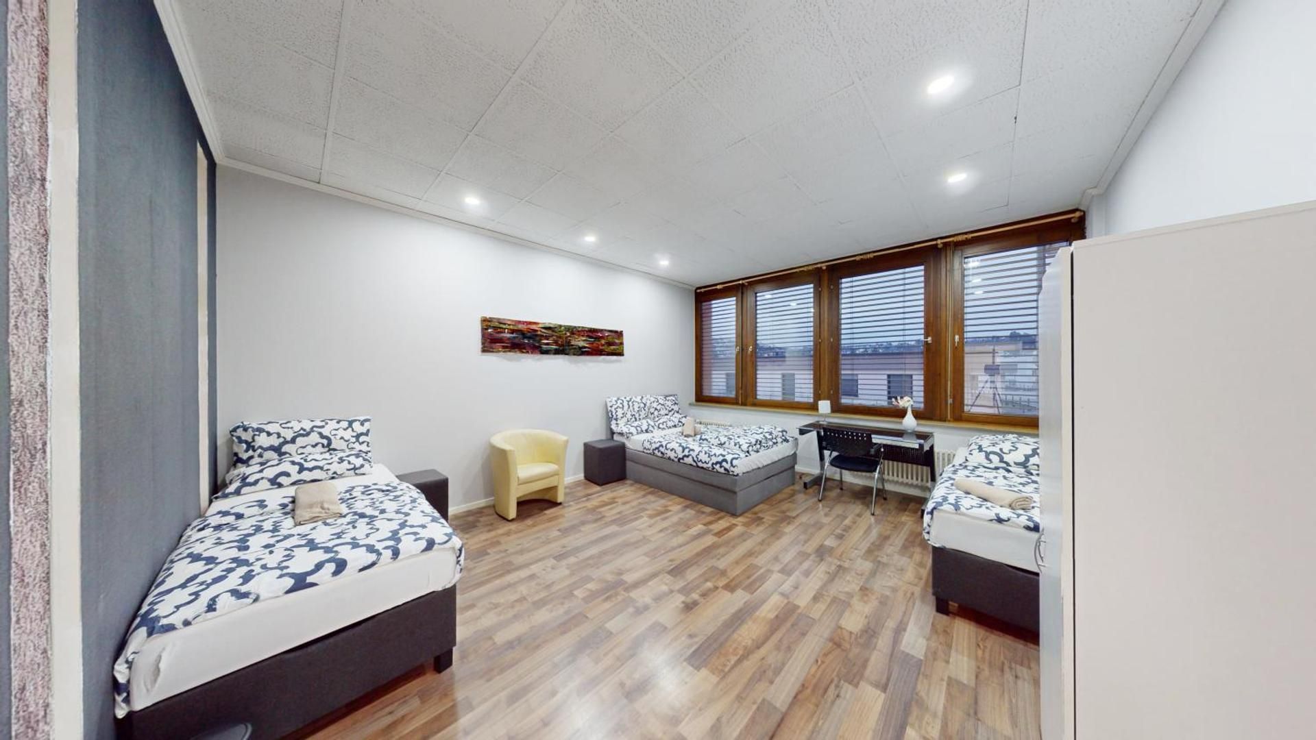 Quadruple Room
