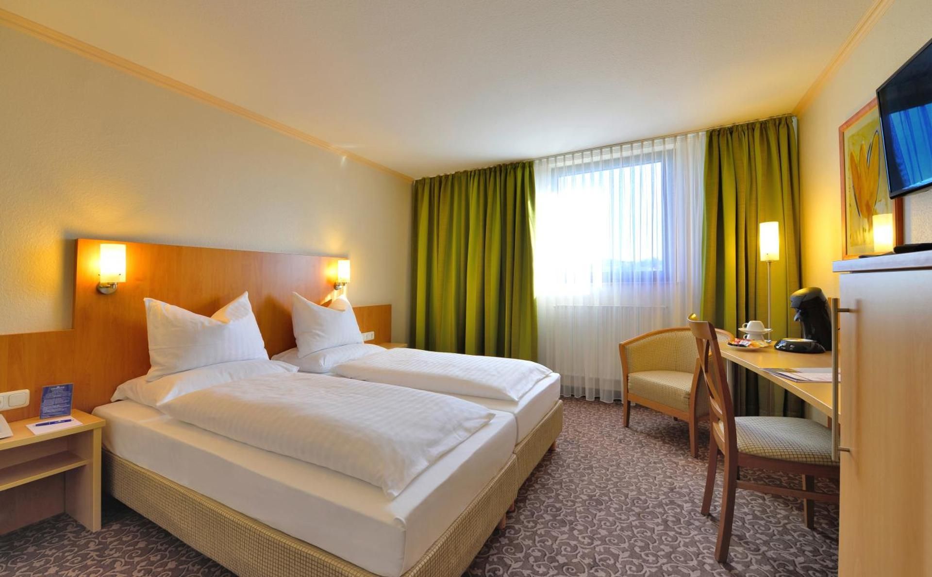 Business Double Room