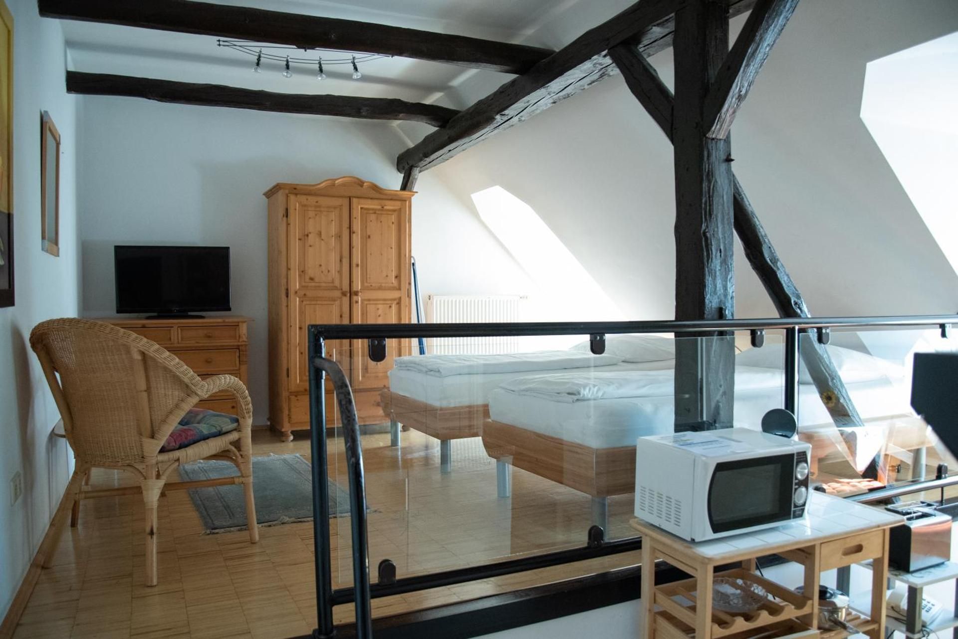 Studio Apartment