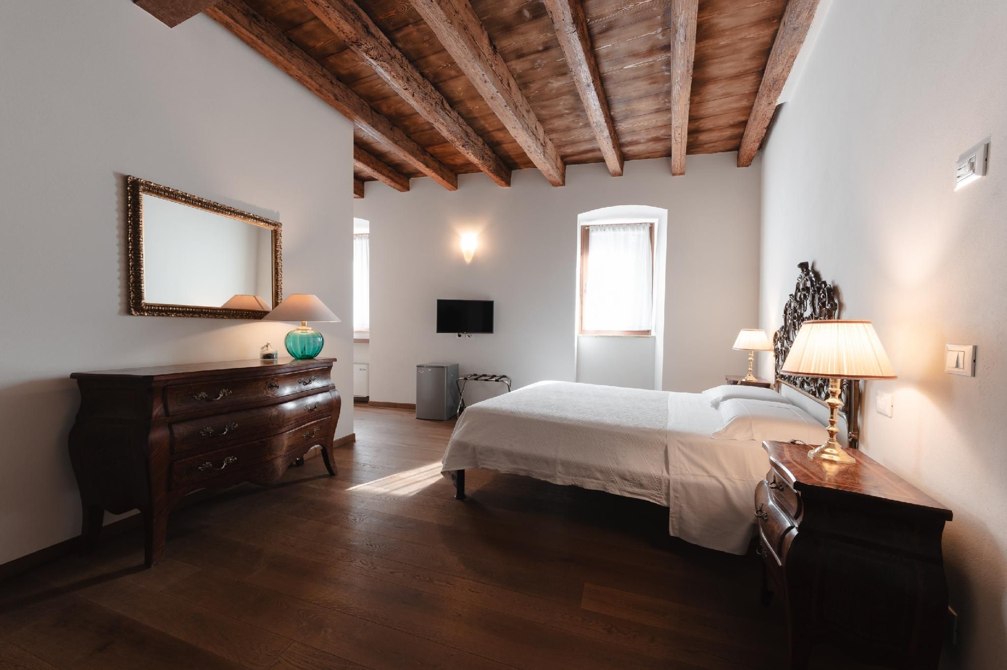 Corte Castello Camera tripla King Size 2