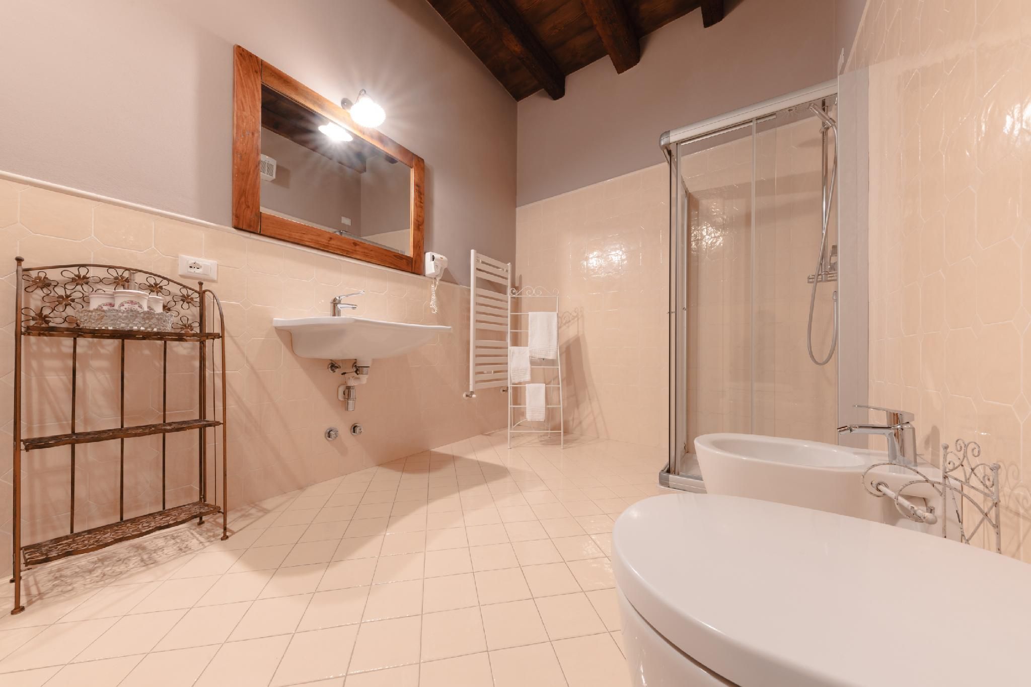 Corte Castello Camera tripla King Size 3