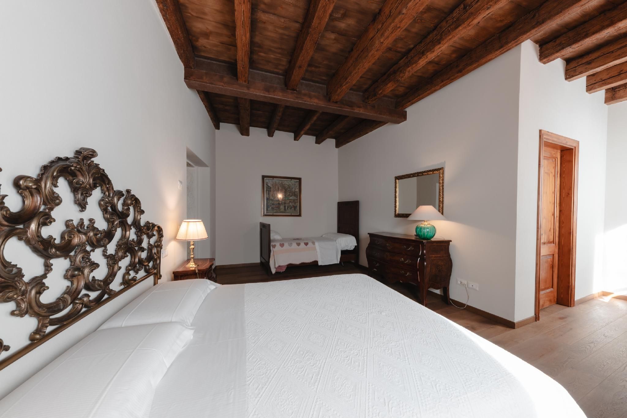 Corte Castello Camera tripla King Size