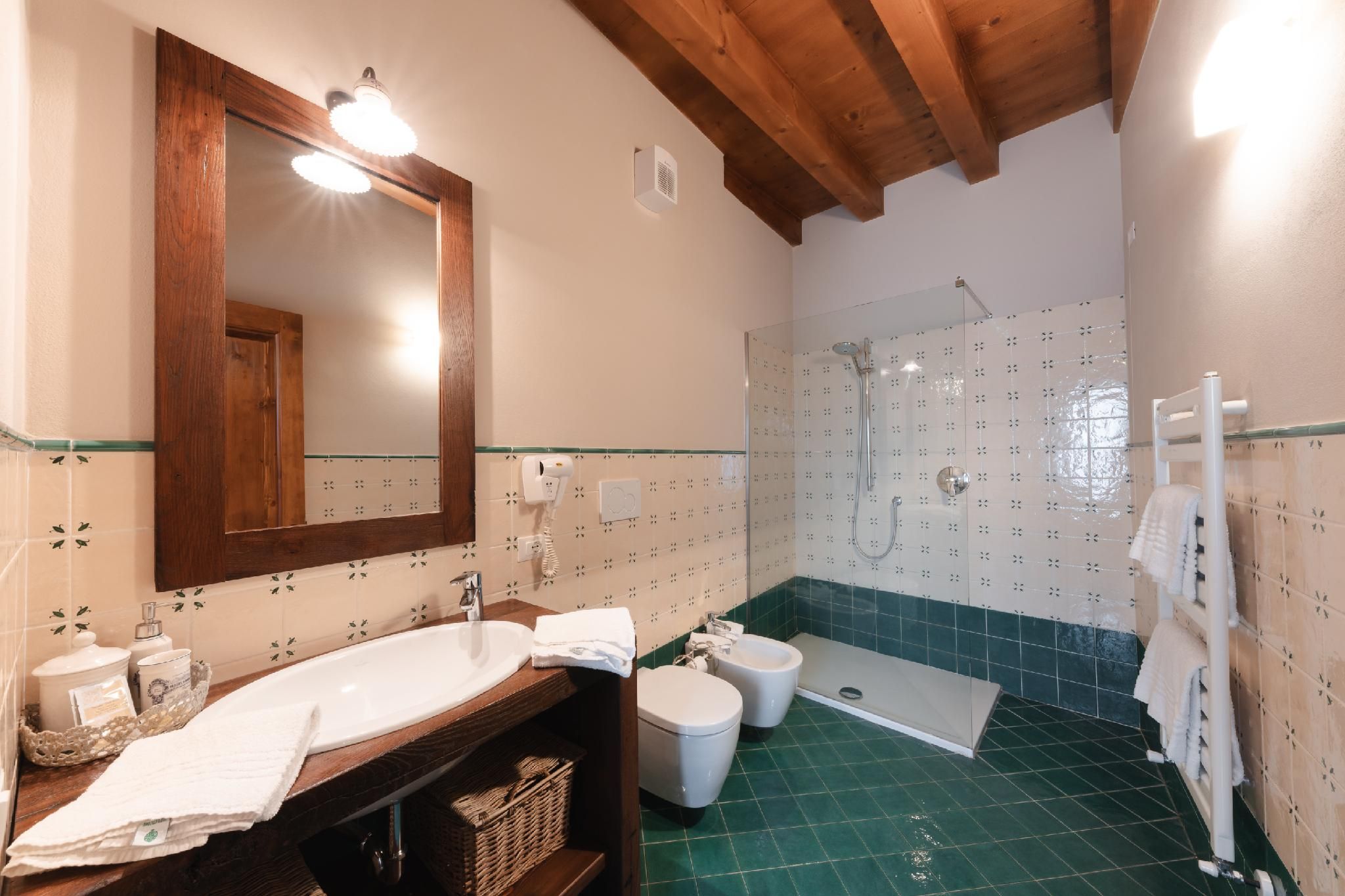 Camera matrimoniale 1