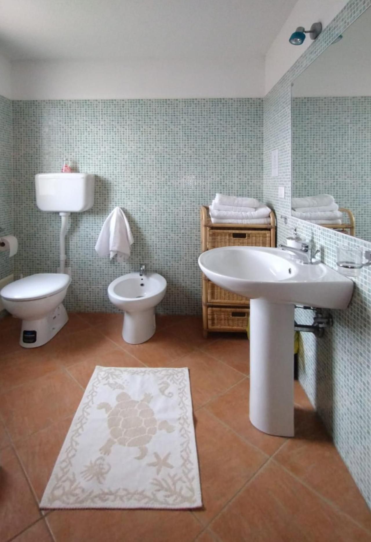 Deluxe Double Room with Sea View