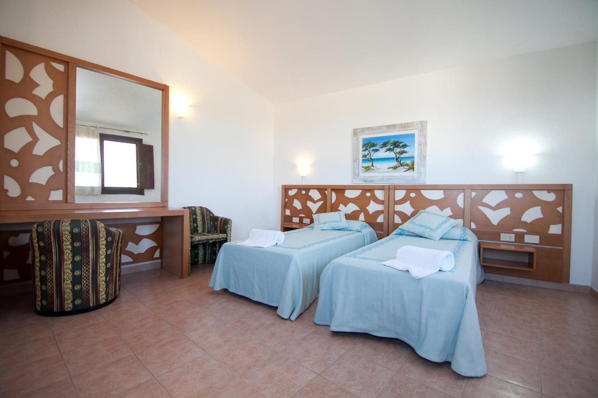 Triple Room