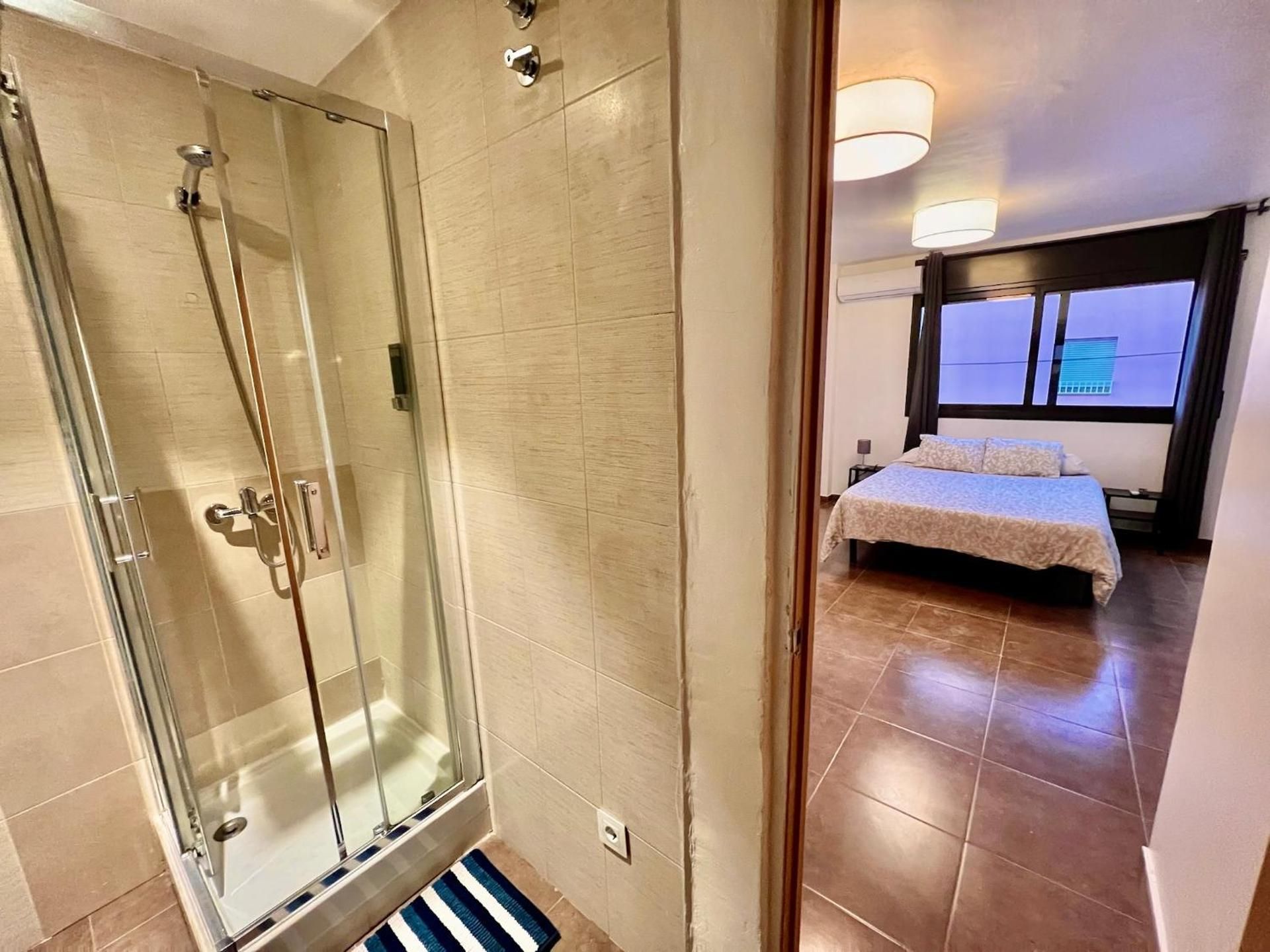 Superior One-Bedroom Apartment