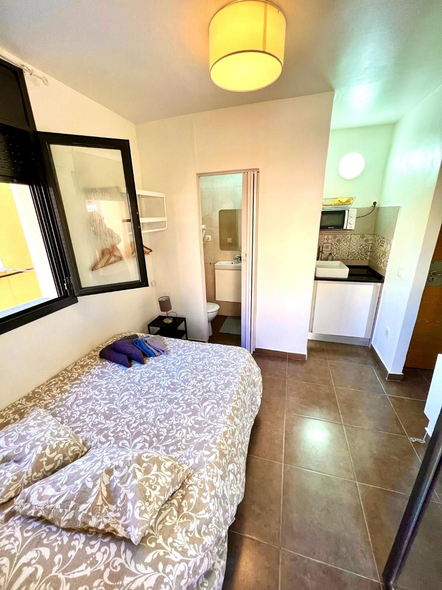 Suite with Balcony