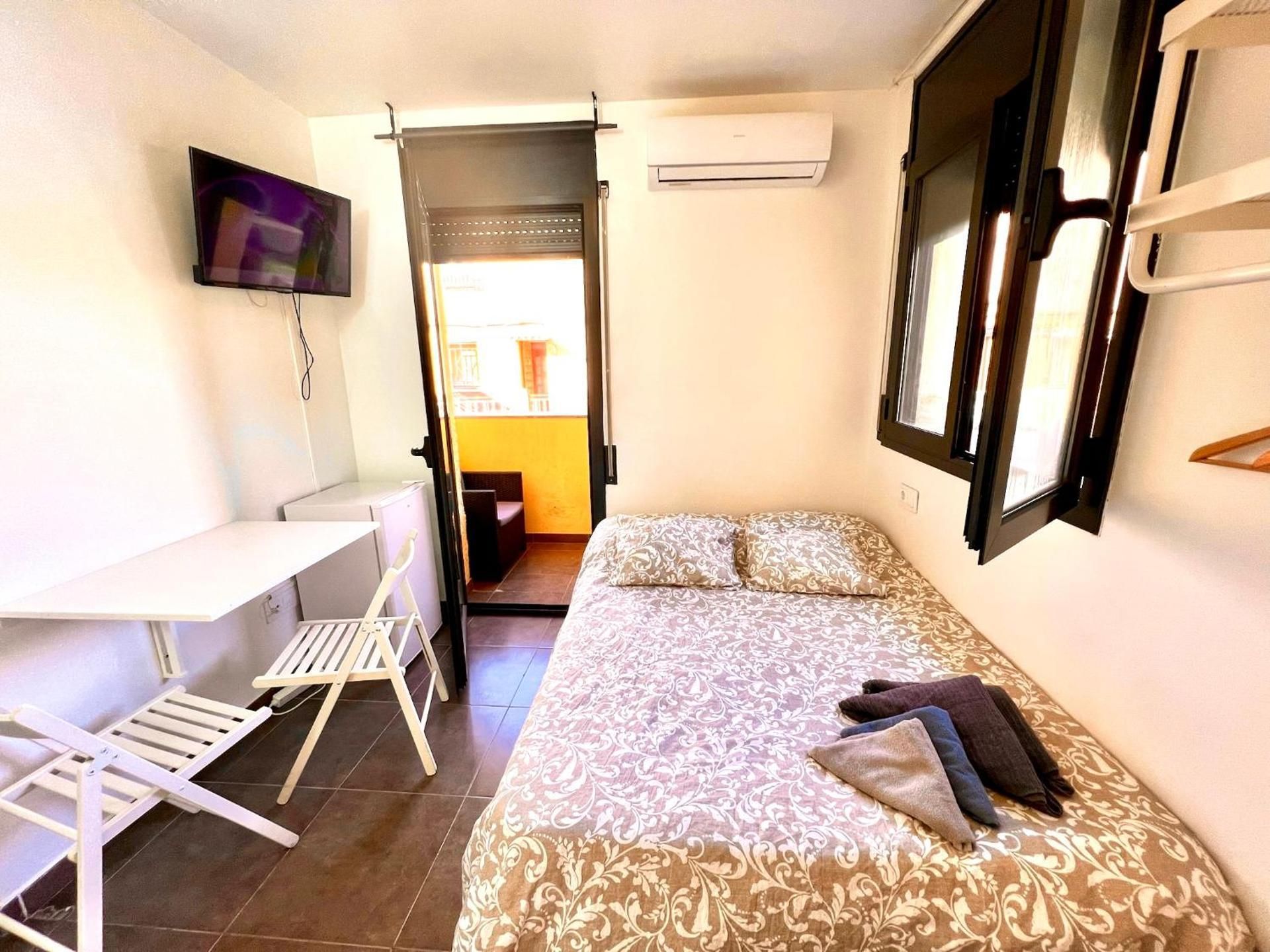 Suite with Balcony