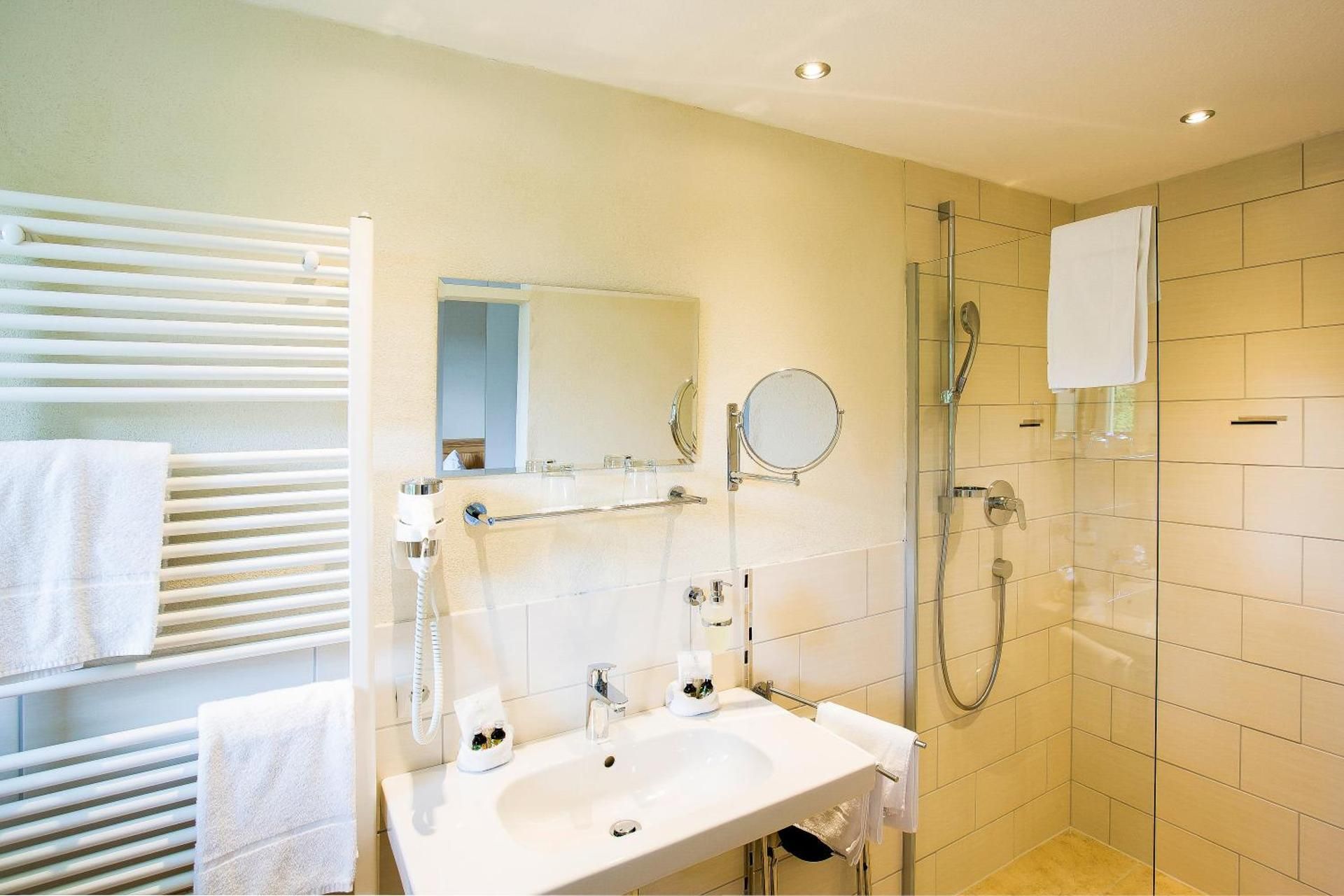 Deluxe Single Room