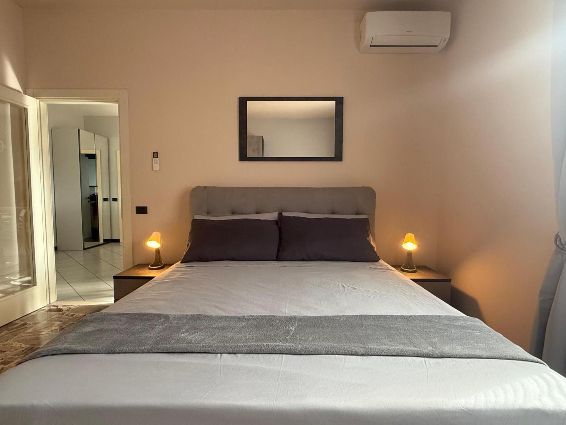 Two-Bedroom Deluxe Apartment