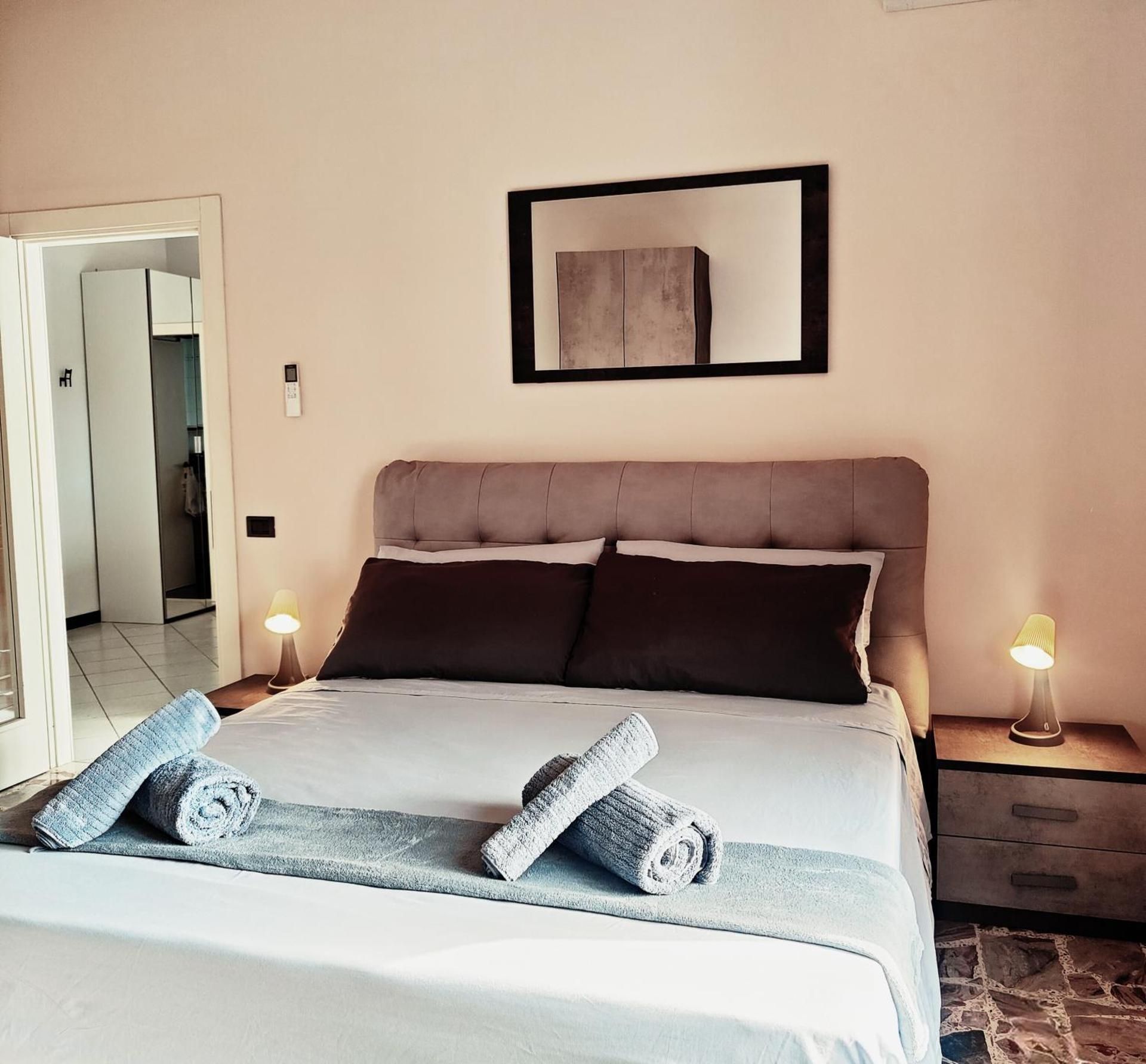 Two-Bedroom Deluxe Apartment
