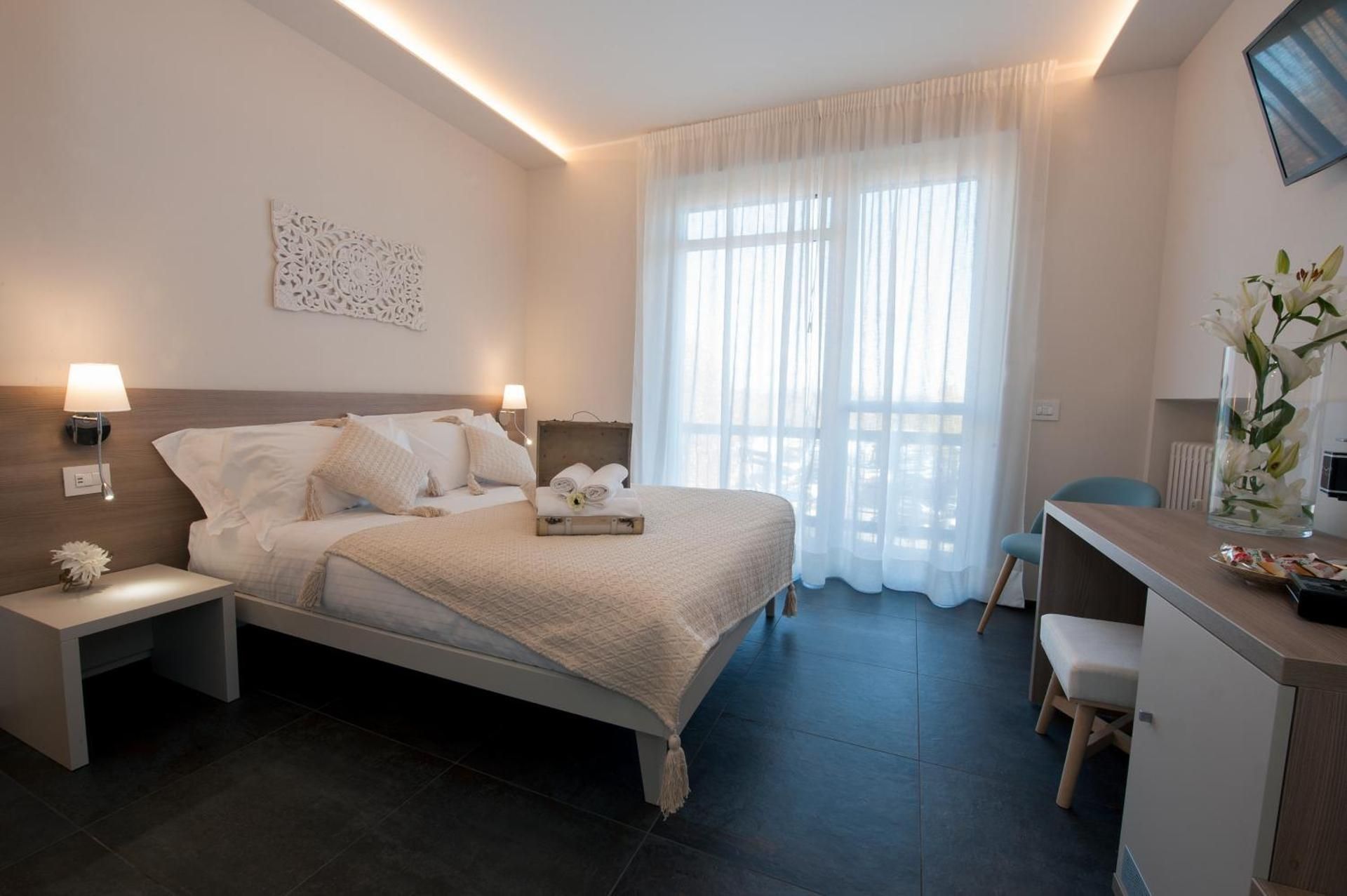 Double Room with Balcony