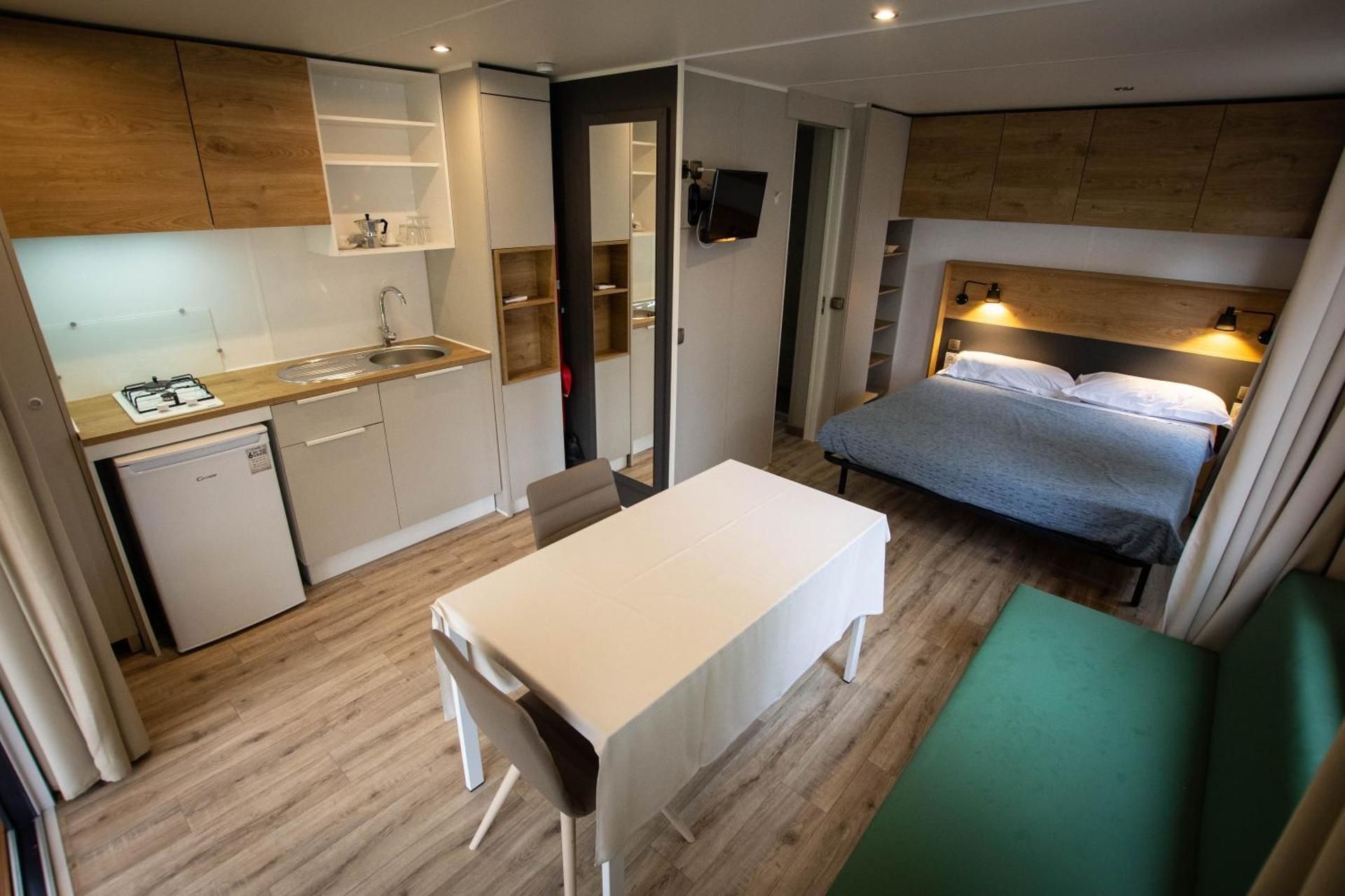 Mobile Home