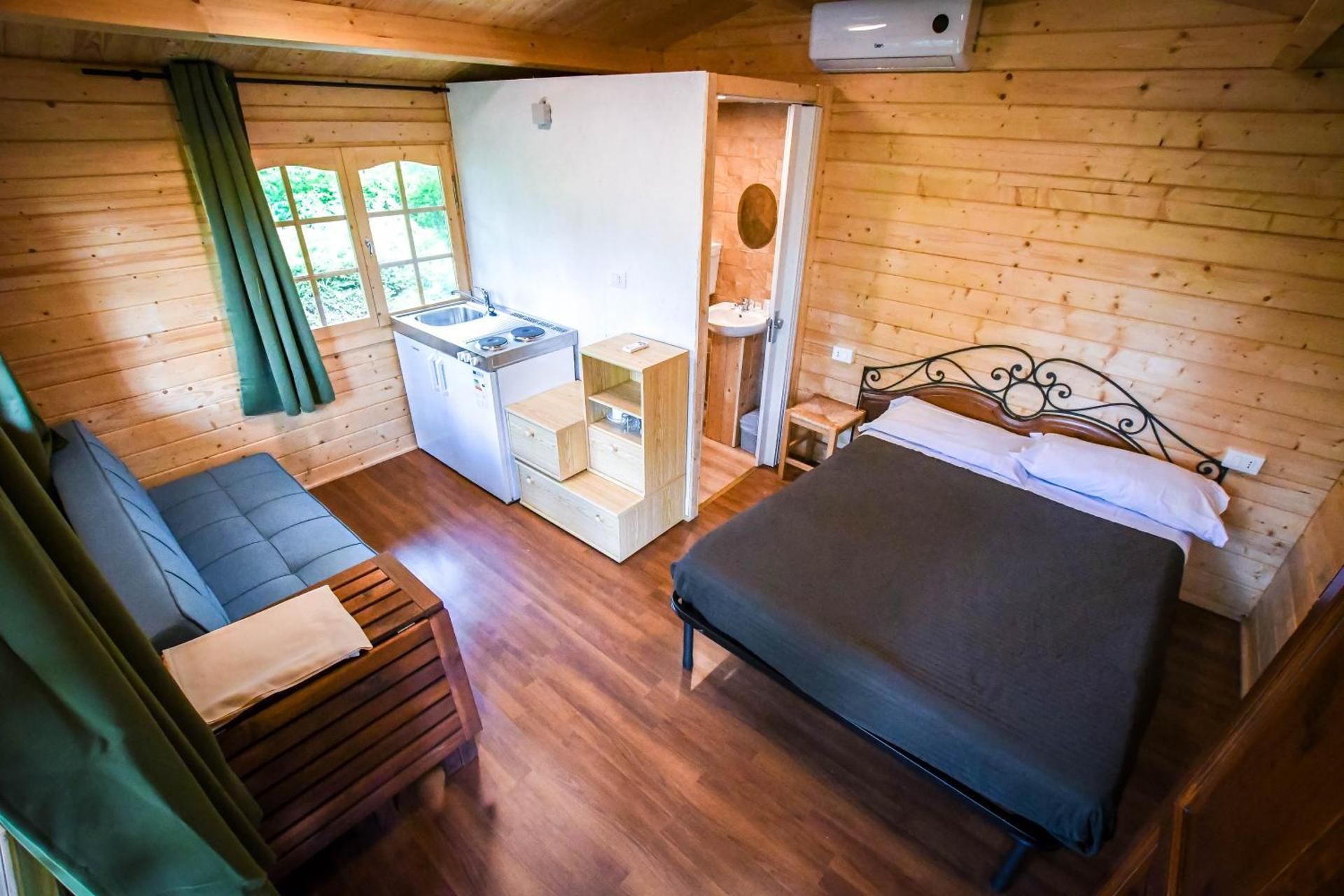 One-Bedroom Chalet