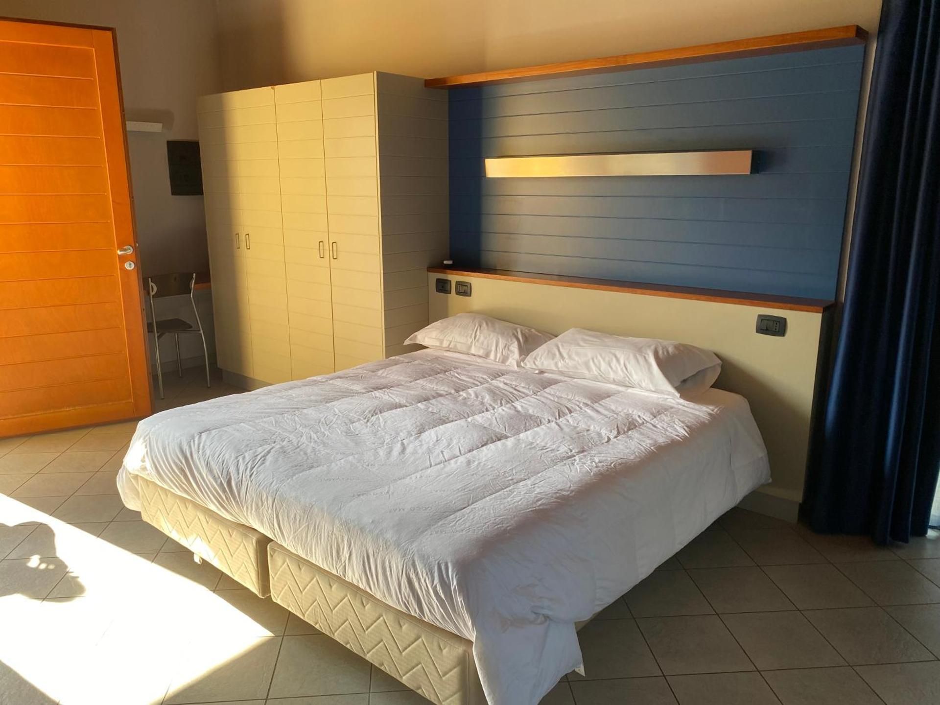 Economy Double or Twin Room