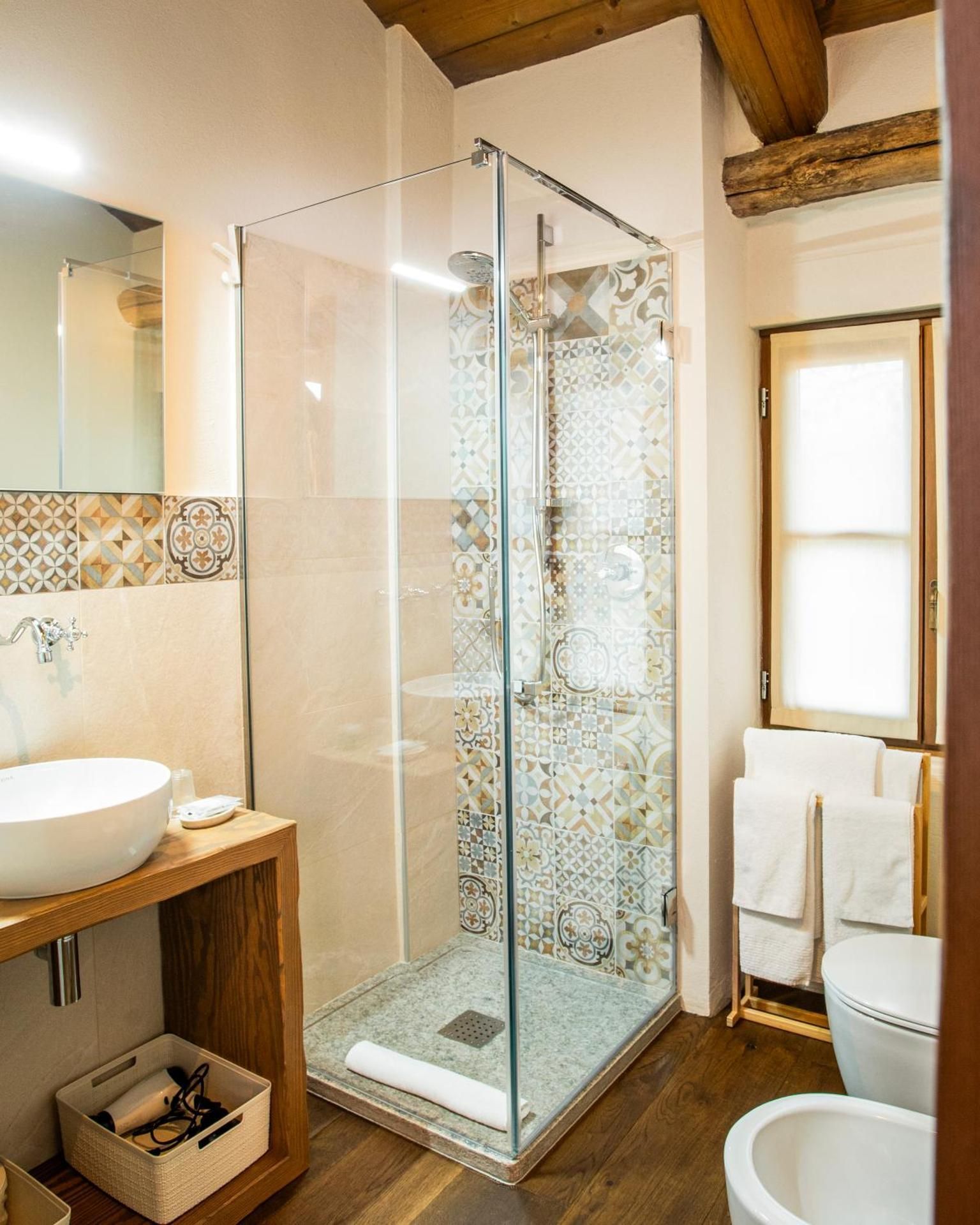 Large Double Room