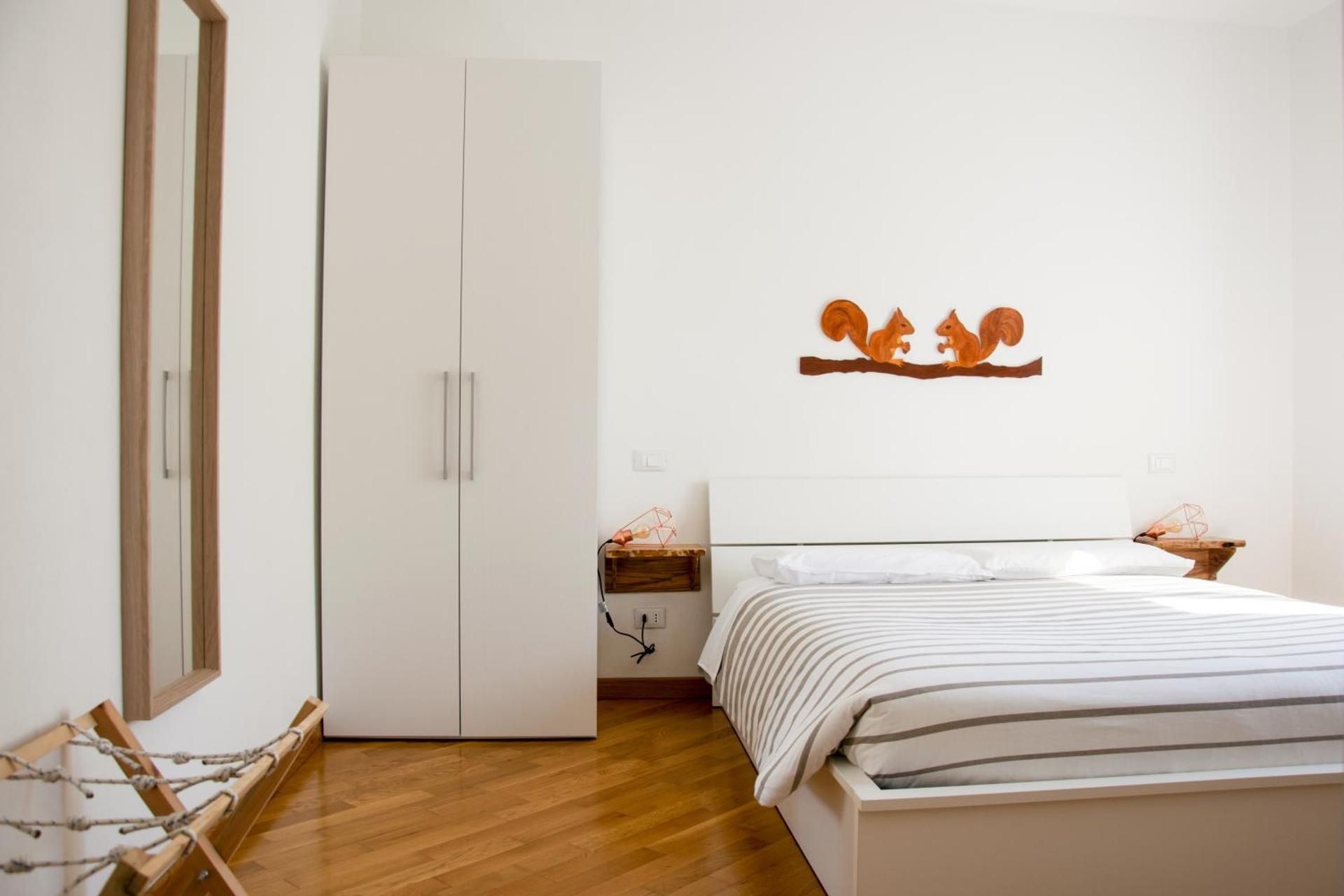 Double Room with Private External Bathroom