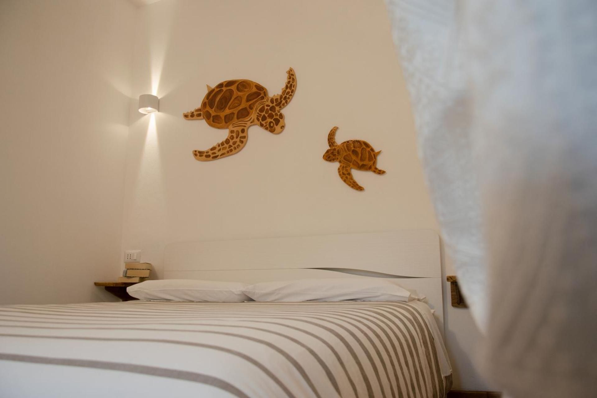 Double Room with Private External Bathroom