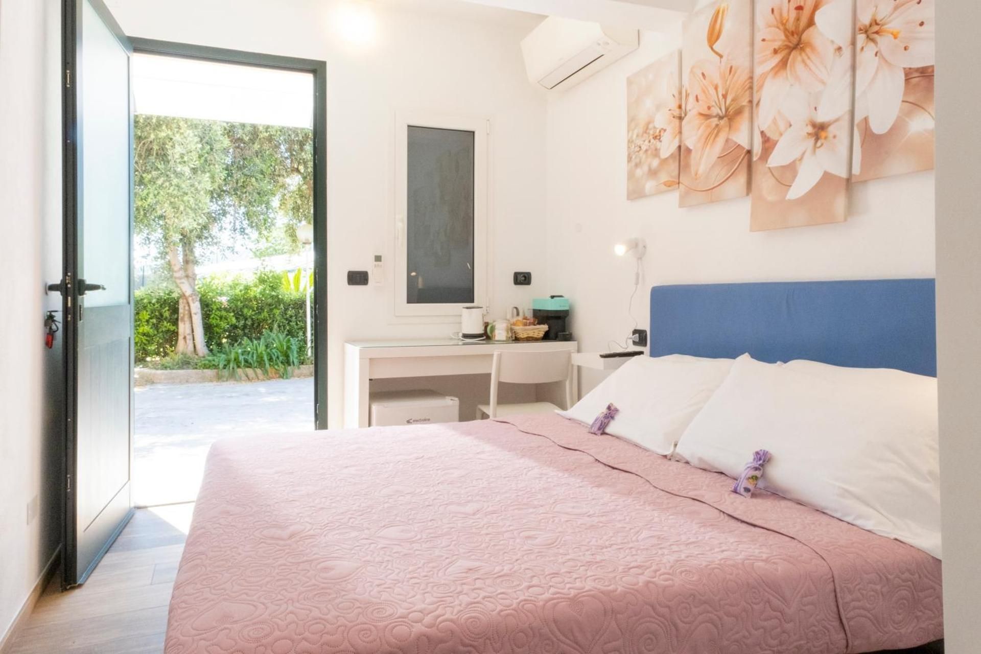 Agriturismo Giorgi appartamenti in Riviera Ligure Double Room