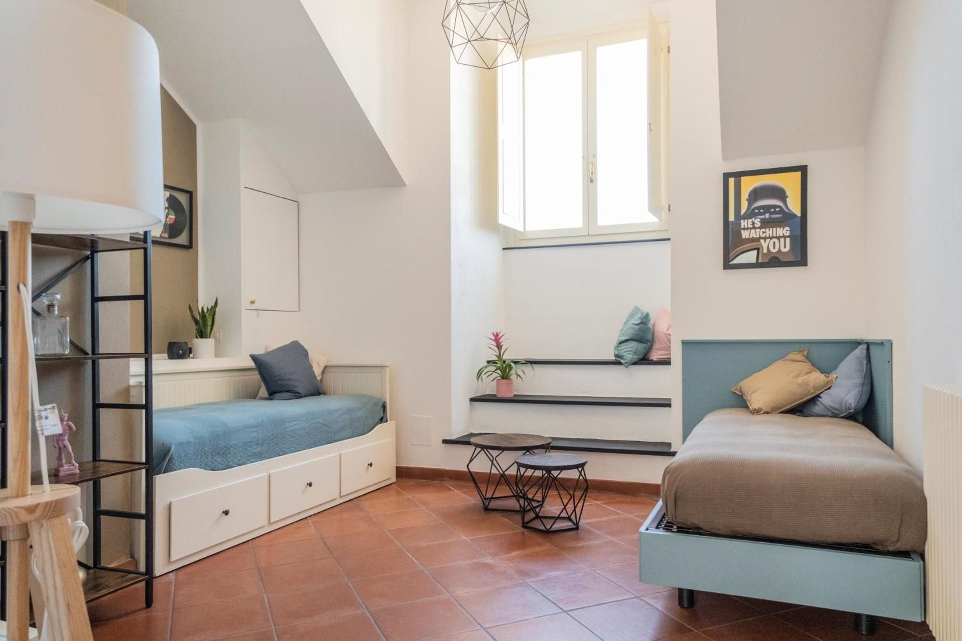 Suite with City View