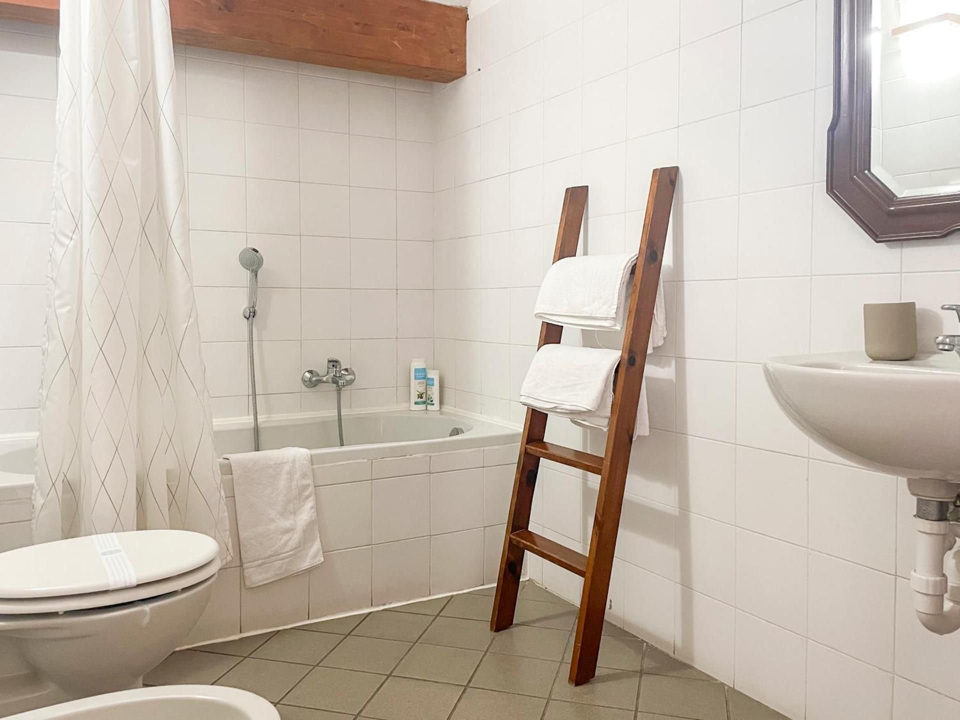 Suite with City View
